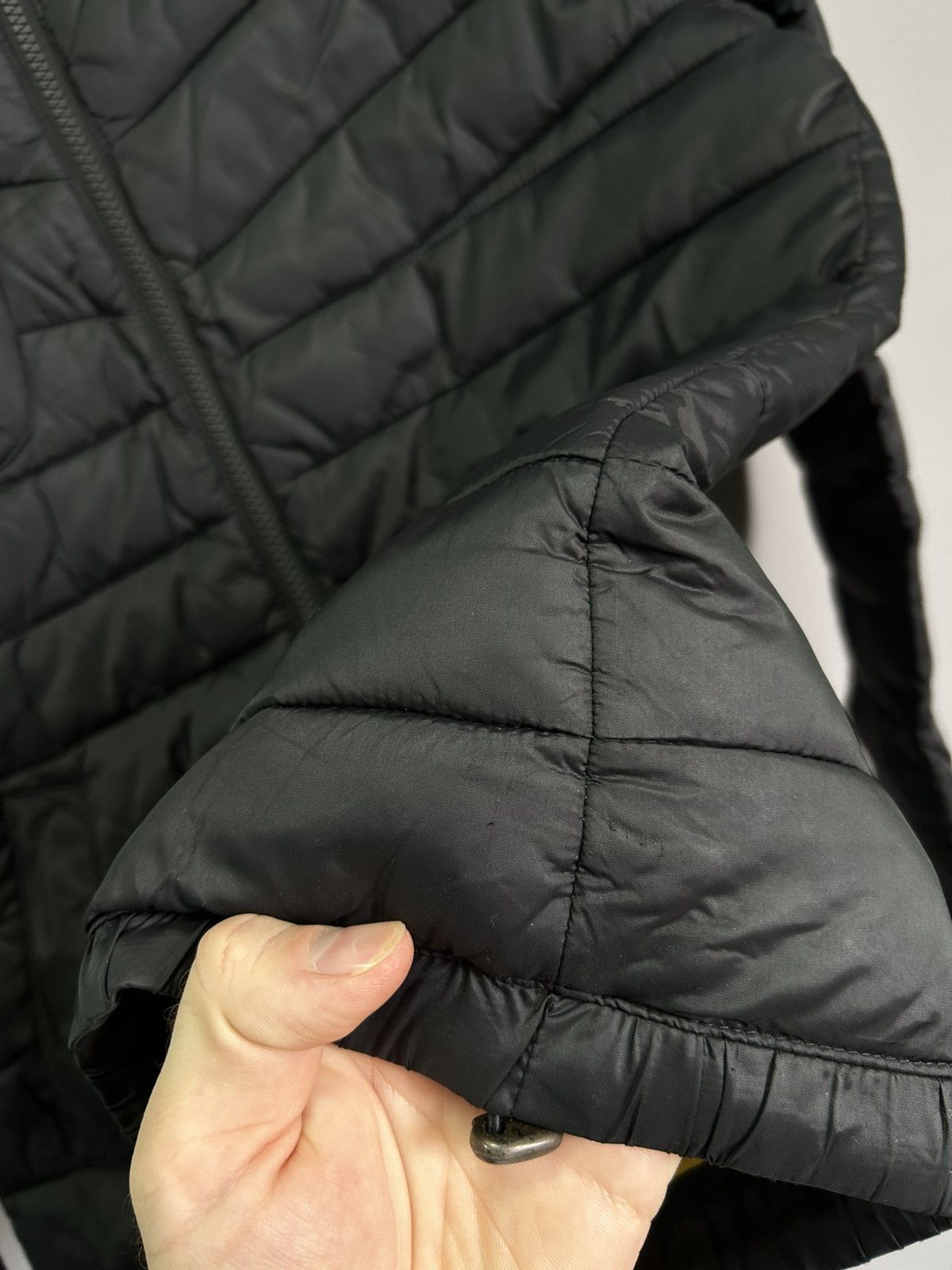Barbour Barbour International Fibredown Jacket Quilted Chain Jacket Size US S / EU 44-46 / 1 - 10 Thumbnail