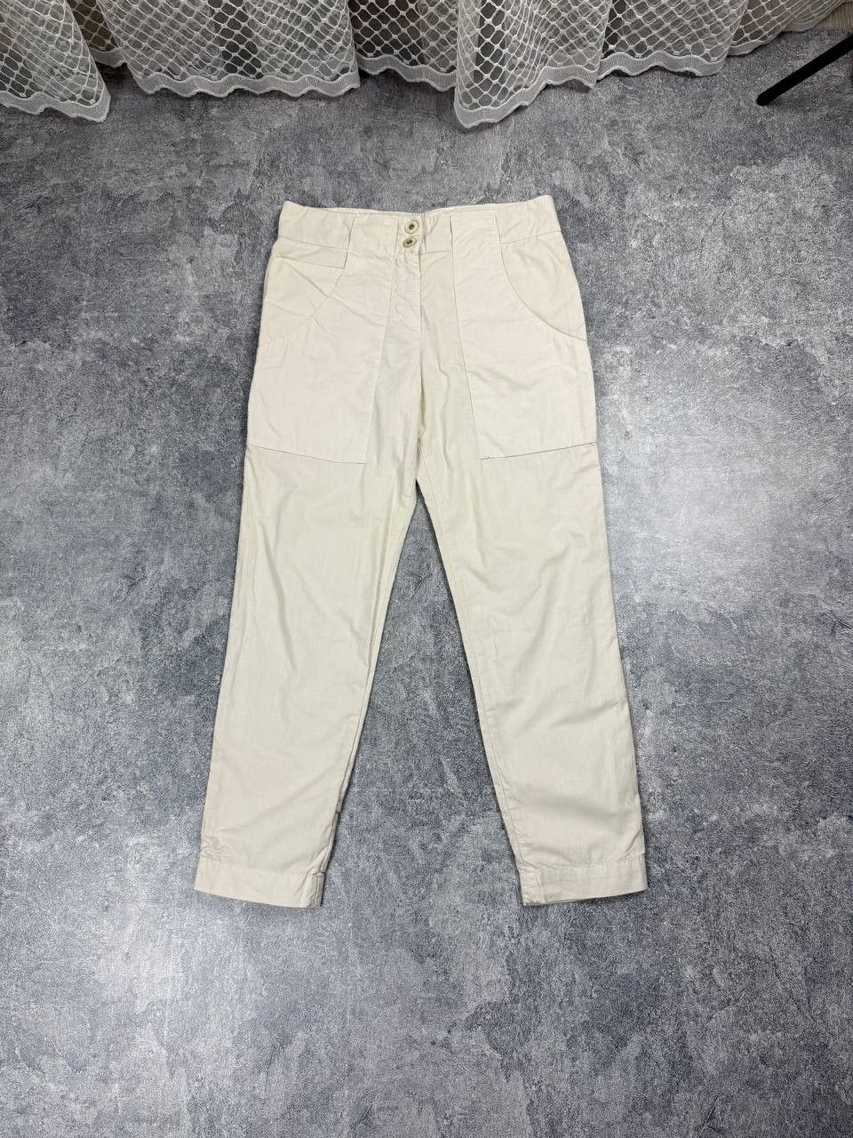 Brunello Cucinelli Brunello Cucinelli pants Size 26" / US 2 / IT 38 - 1 Thumbnail