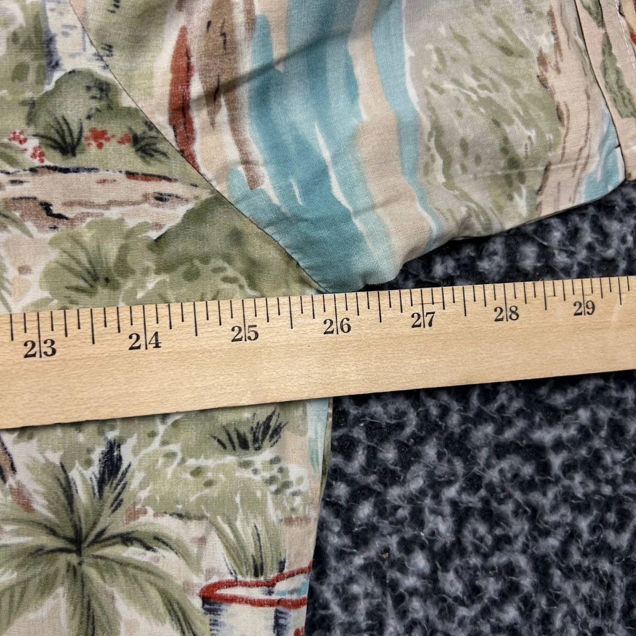 Other Cooke Street Shirt Men Hawaiian Button Up XL Cotton Size US XL / EU 56 / 4 - 3 Thumbnail