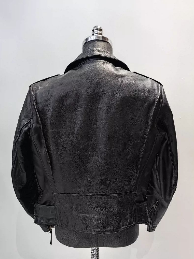 The Real McCoy's The Real McCoys Size38 Classic Zip, Out of Print Old Model Size US M / EU 48-50 / 2 - 2 Thumbnail