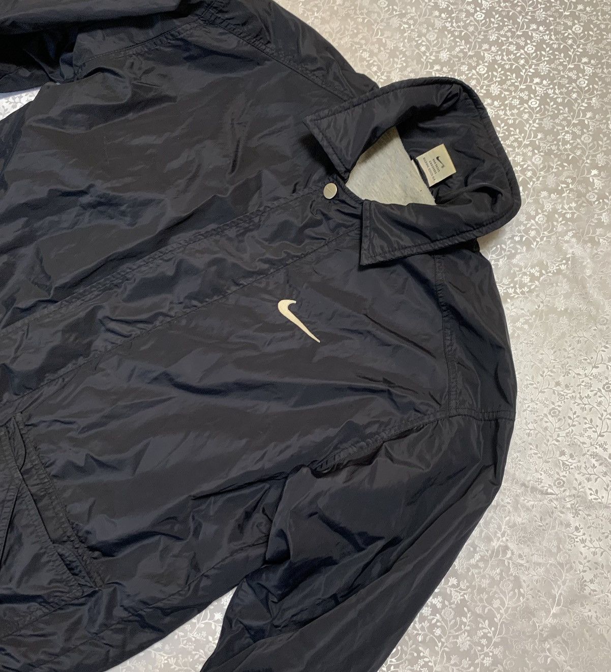 Nike × Vintage Nike vintage jacket rare s size Size US S / EU 44-46 / 1 - 4 Thumbnail