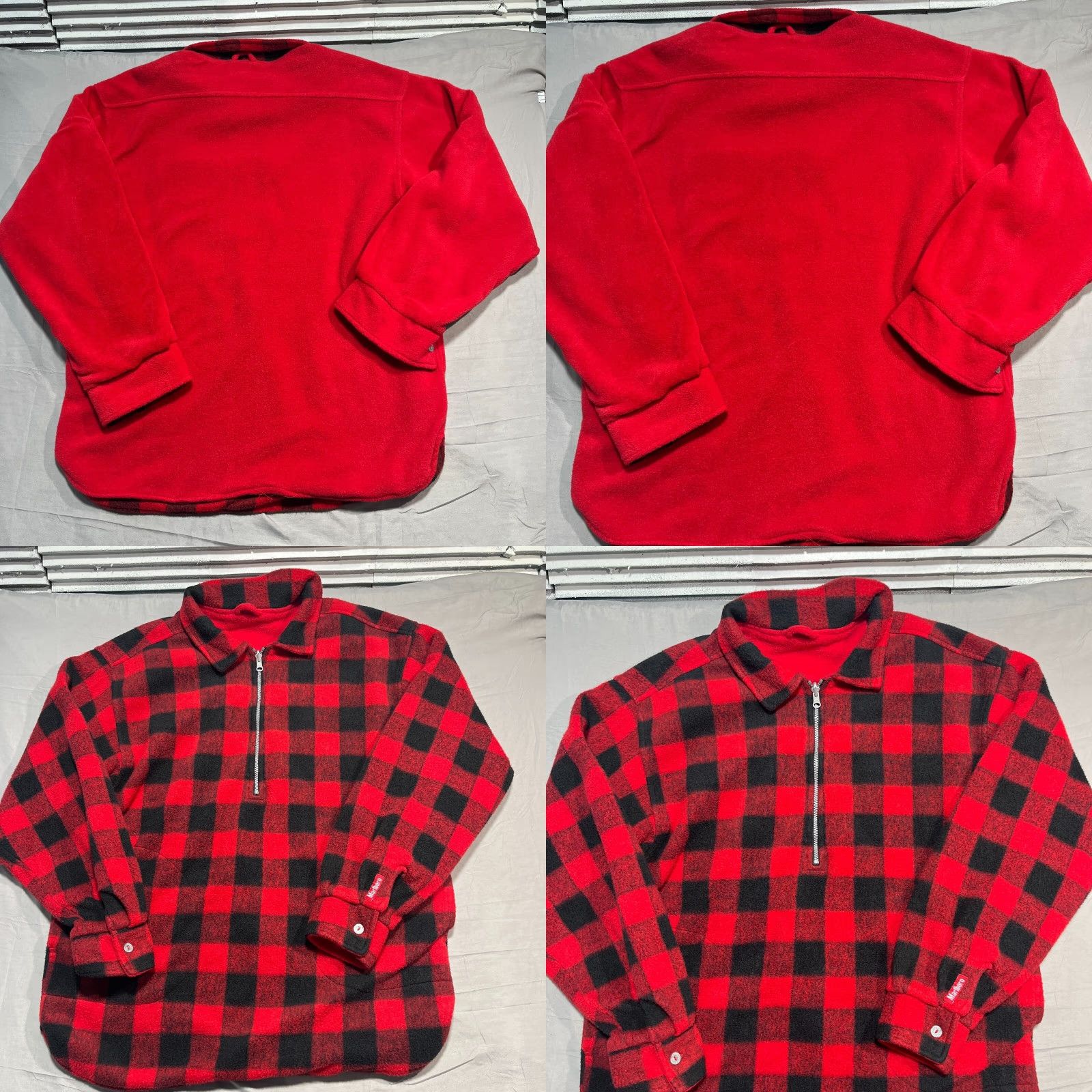 Vintage Y2K Minnesota Wild Windbreaker