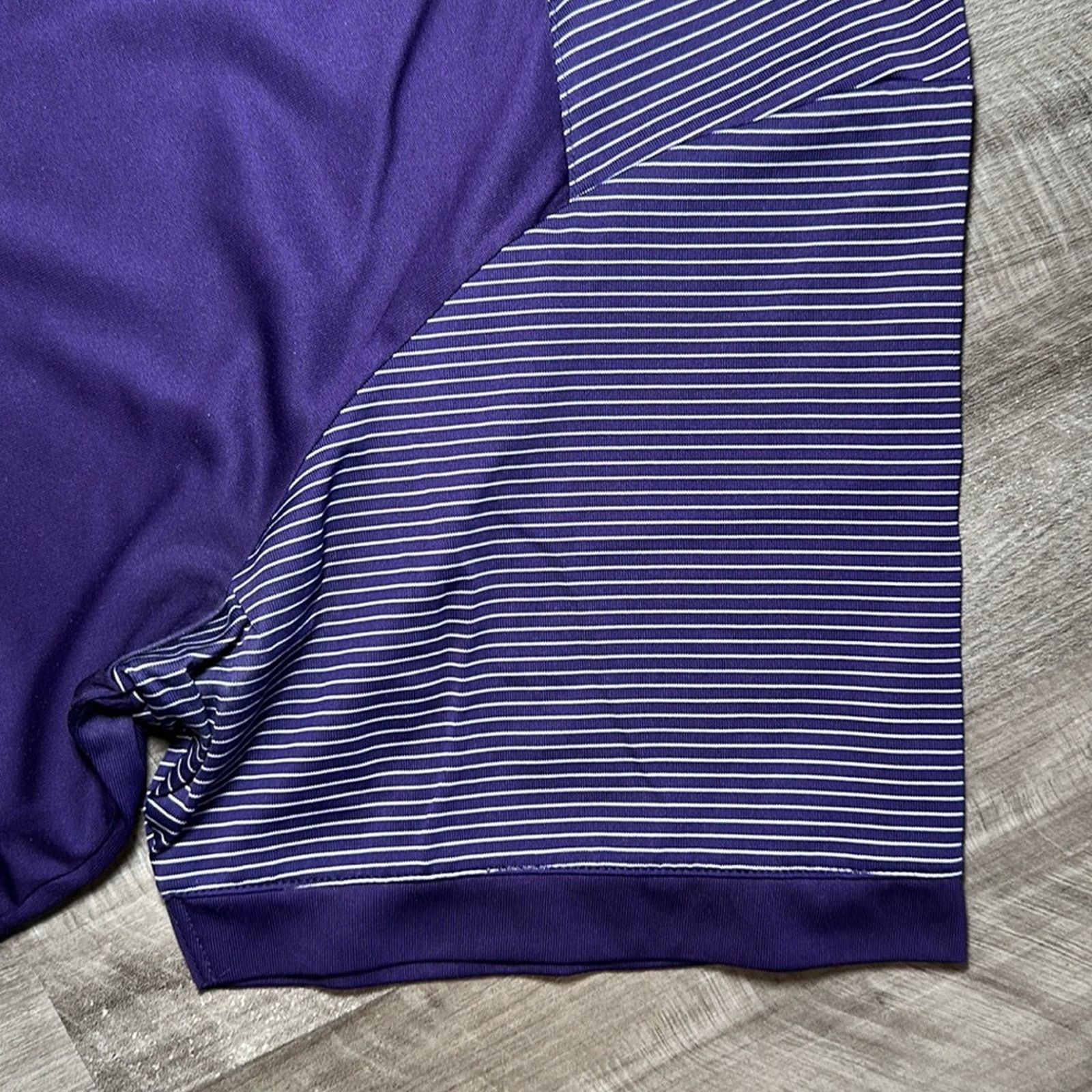 Antigua LSU Tigers Antigua Polo - 2XL Size US XXL / EU 58 / 5 - 4 Thumbnail