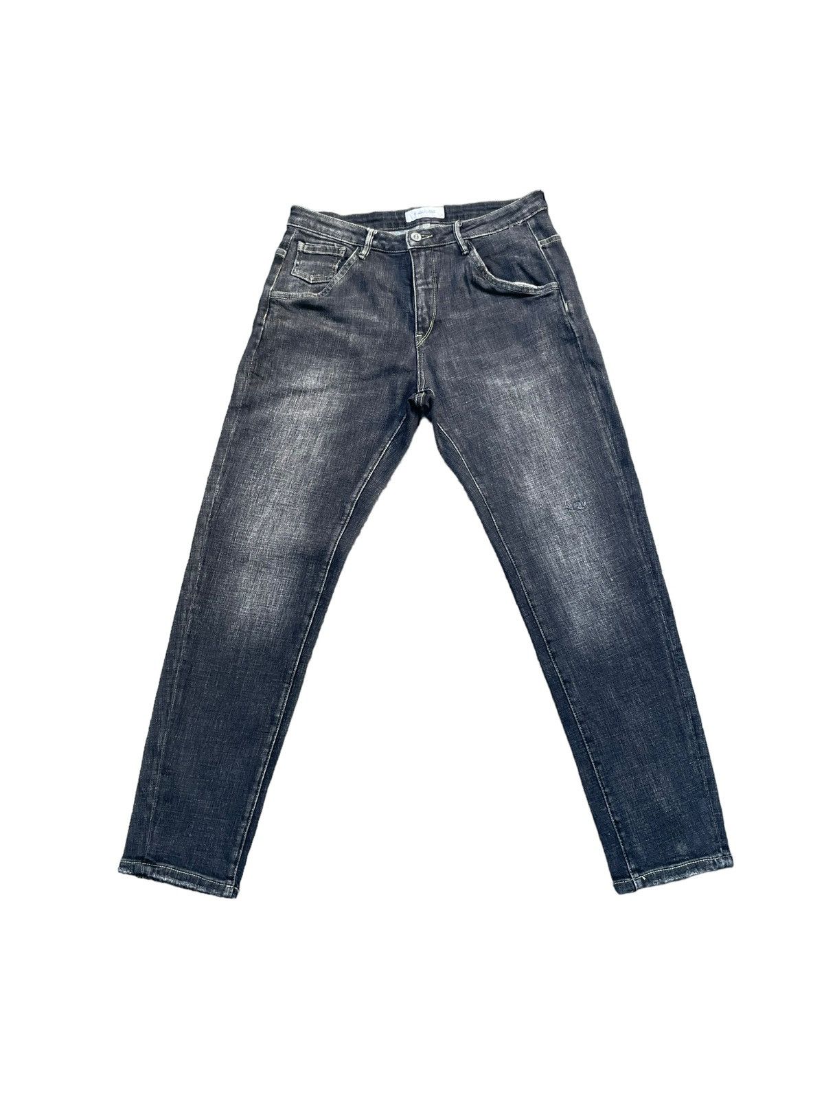 Japanese Brand Humo Design denim Size US 32 / EU 48 - 1 Thumbnail
