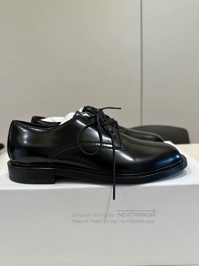The Row The Row Lace-up leather shoes Size US 6.5 / IT 36.5 - 4 Thumbnail