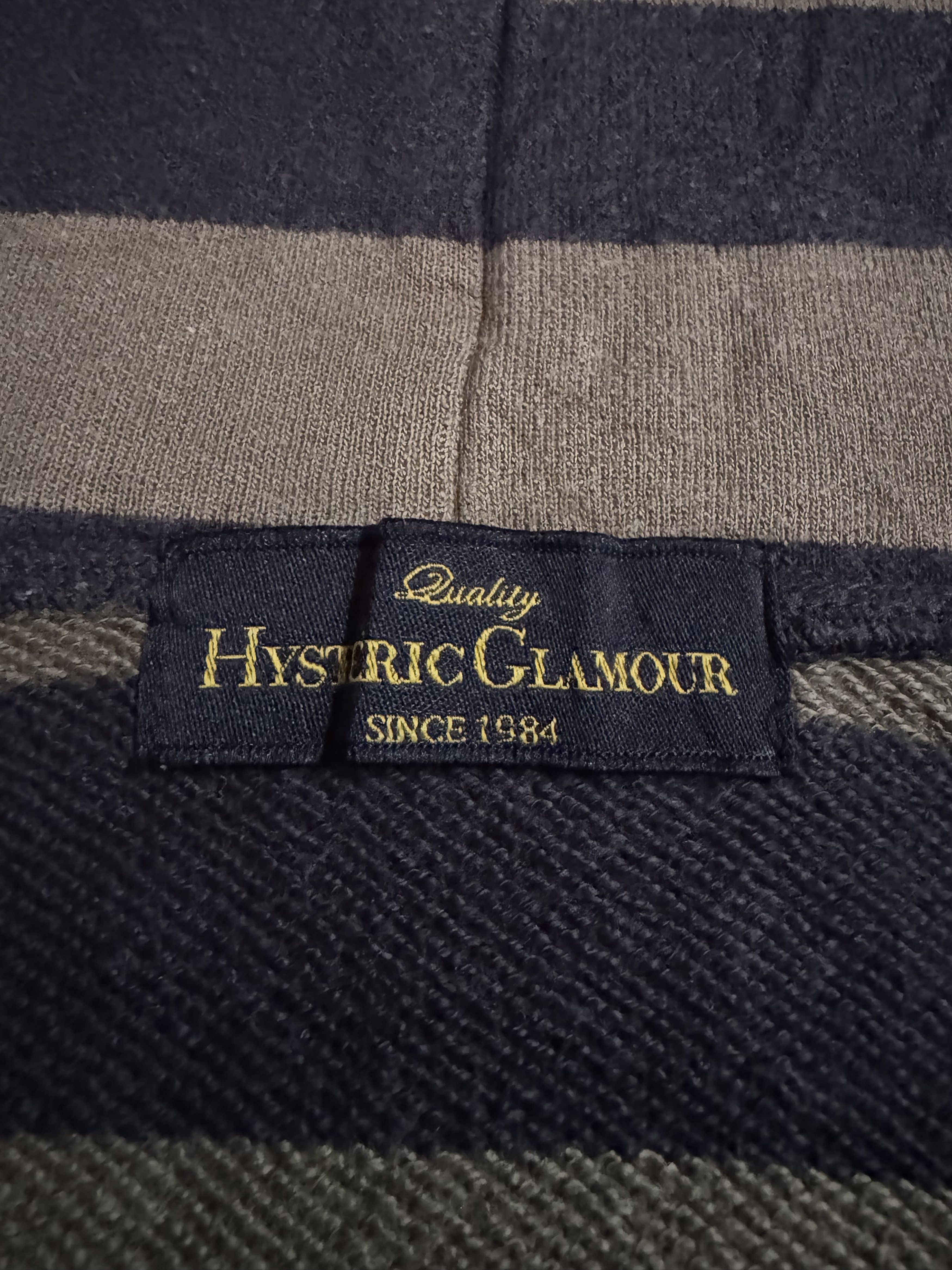 Hysteric Glamour Hysteric Glamour Hoodies Size US S / EU 44-46 / 1 - 4 Thumbnail