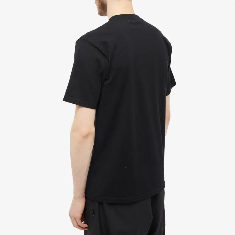 Undercover o1mle0824 Logo Man T-Shirts in Black Size US XL / EU 56 / 4 - 3 Thumbnail