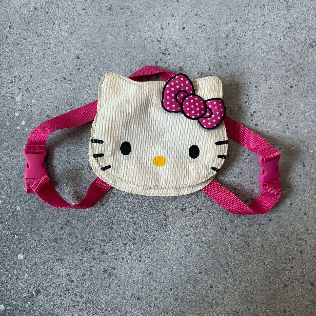 Hysteric Glamour 🕷️HELLO KITTY VINTAGE MINI BACKPACK BAG Y2K Size ONE SIZE - 1 Thumbnail