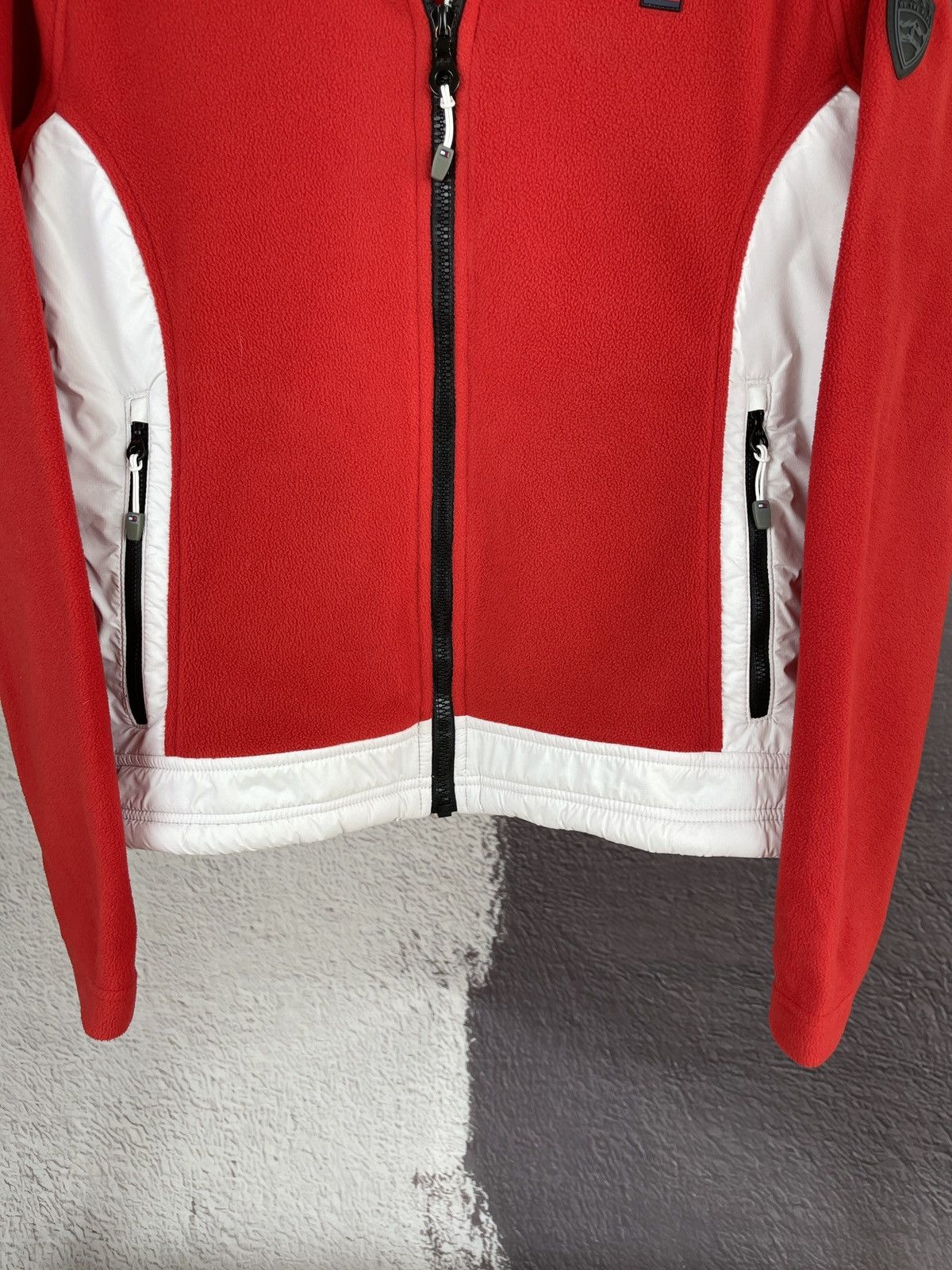 Tommy Hilfiger Tommy Hilfiger Ski line full zip fleece pullover jacket Size L / US 10 / IT 46 - 11 Thumbnail
