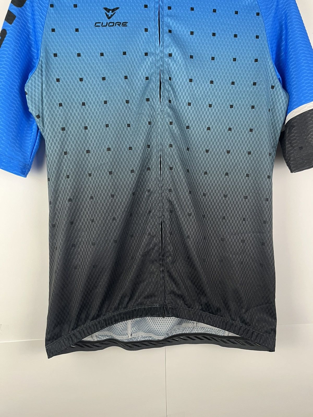 Other Cuore Stoll Full Zip Cycle Jersey Size US L / EU 52-54 / 3 - 4 Thumbnail