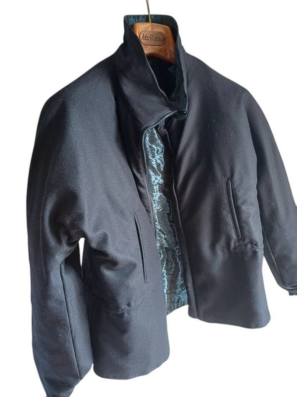 Aspesi Aspesi Reversible Iridescent Metal-Nylon Jacket, Early 2000s Size M / US 6-8 / IT 42-44 - 3 Thumbnail