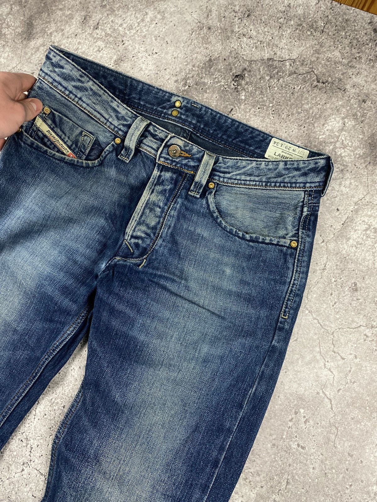 Diesel CRAZY FLARED DIESEL LARKEE JEANS If Six Was Nine japanese Size US 29 - 7 Thumbnail