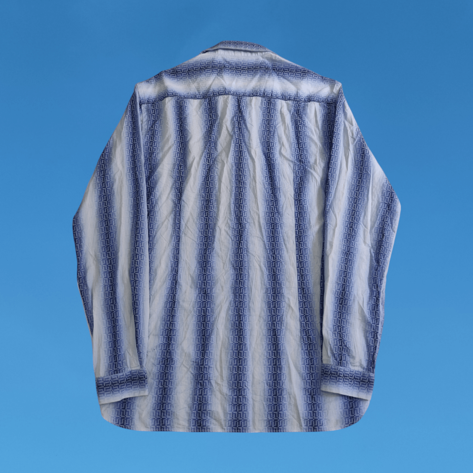 Giuliano Fujiwara Giuliano Fujiwara Nice Design Shirts Size US M / EU 48-50 / 2 - 2 Thumbnail