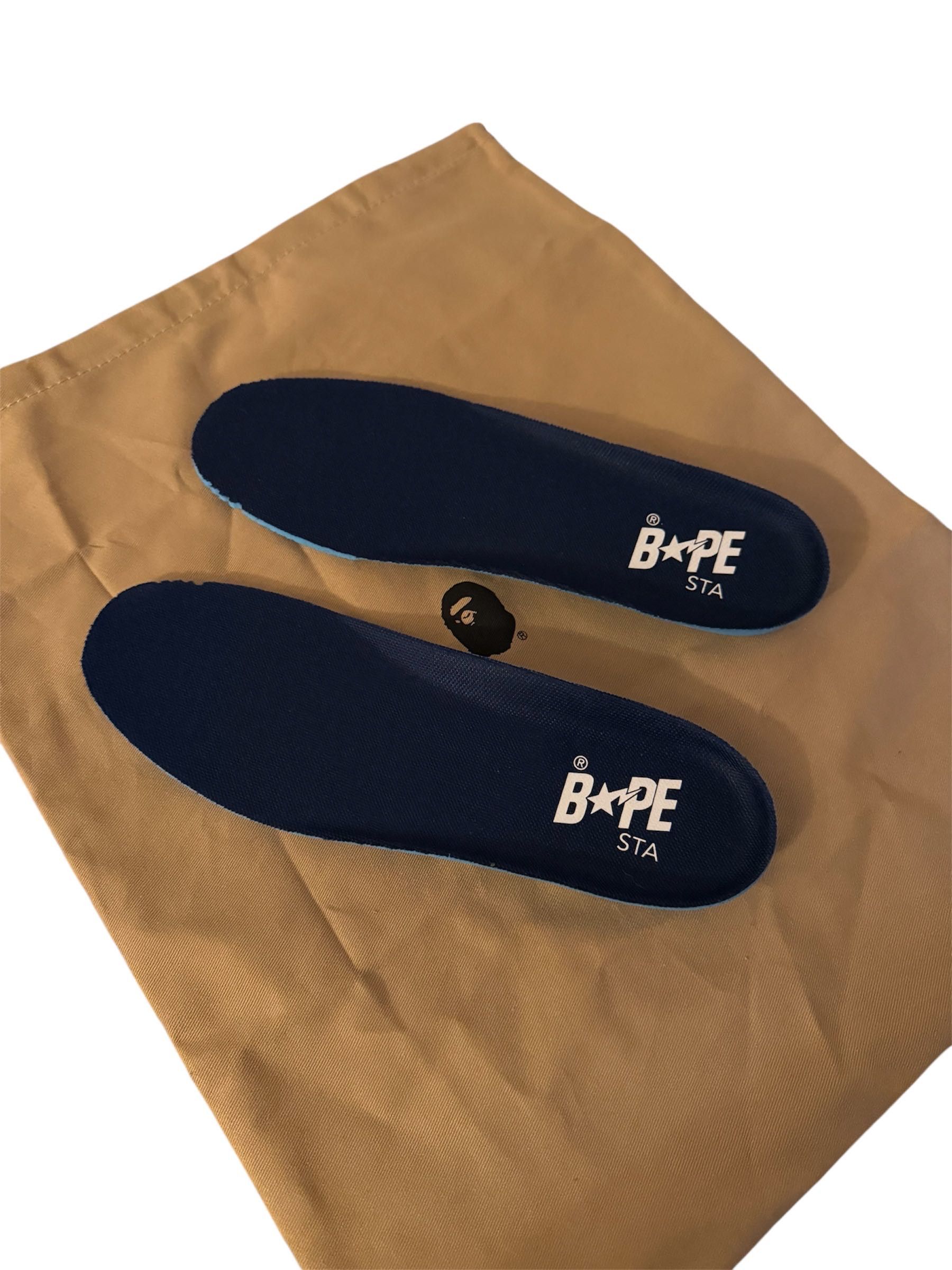 Bape BAPE STA #6 MENS NAVY Size US 8 / EU 41 - 8 Thumbnail