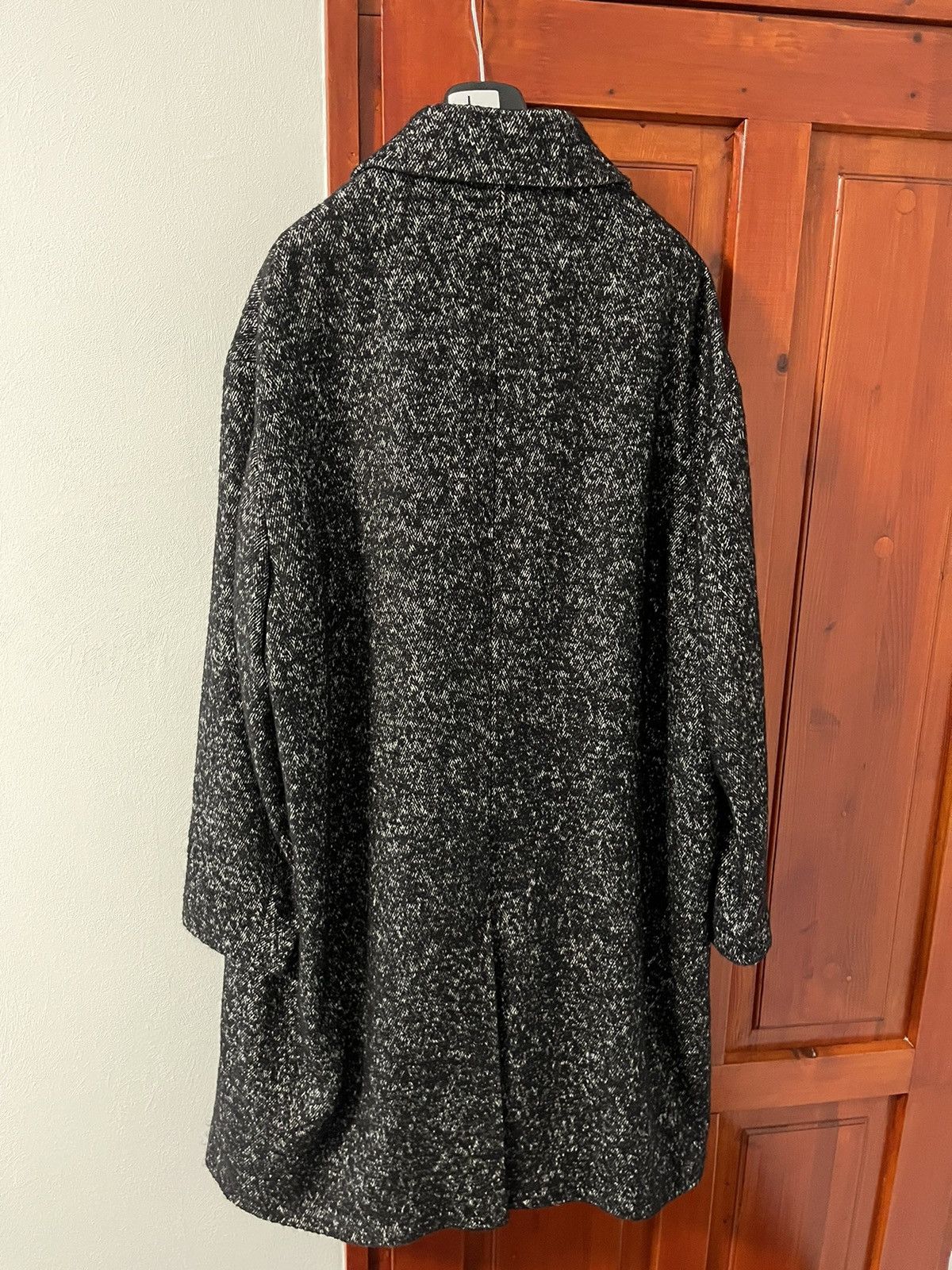 Calvin Klein Calvin klein wool db coat Size US L / EU 52-54 / 3 - 5 Thumbnail