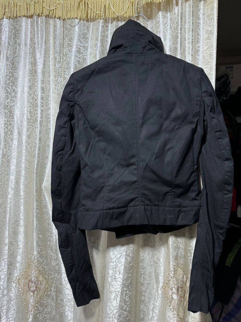 Rick Owens Rick Owens Women's jacket thin cotton coat-2506 Size US L / EU 52-54 / 3 - 2 Thumbnail
