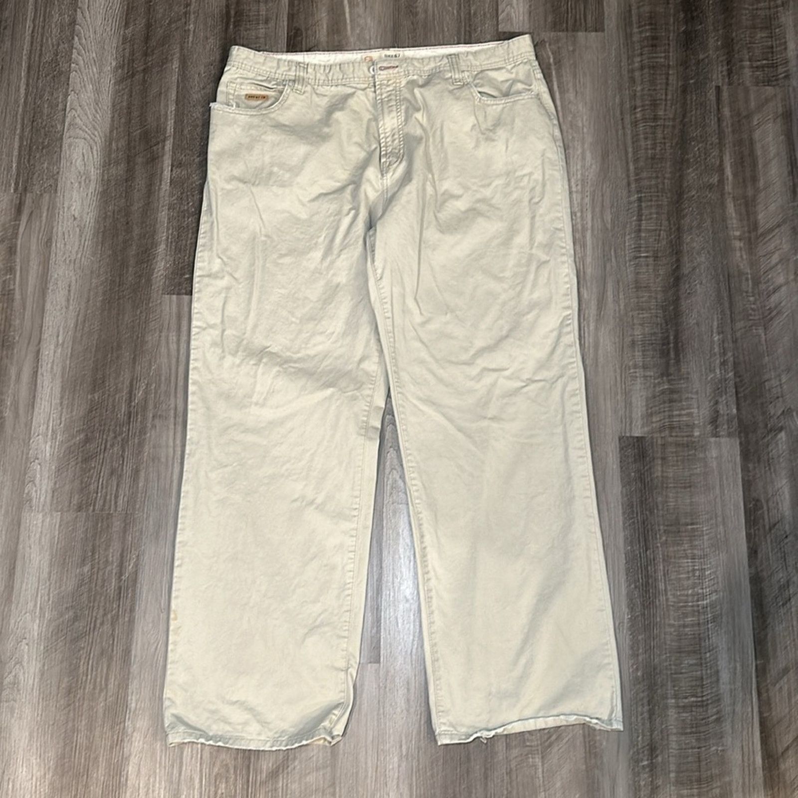 BKE BKE67 Austin Straight Chino Jeans - 40R Size US 40 / EU 56 - 2 Thumbnail