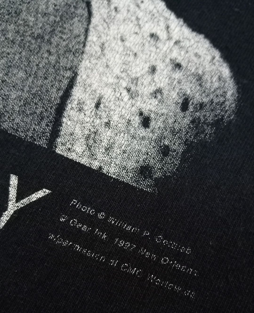 Band Tees Vintage 90s Billie Holiday T-shirt Size US L / EU 52-54 / 3 - 6 Thumbnail