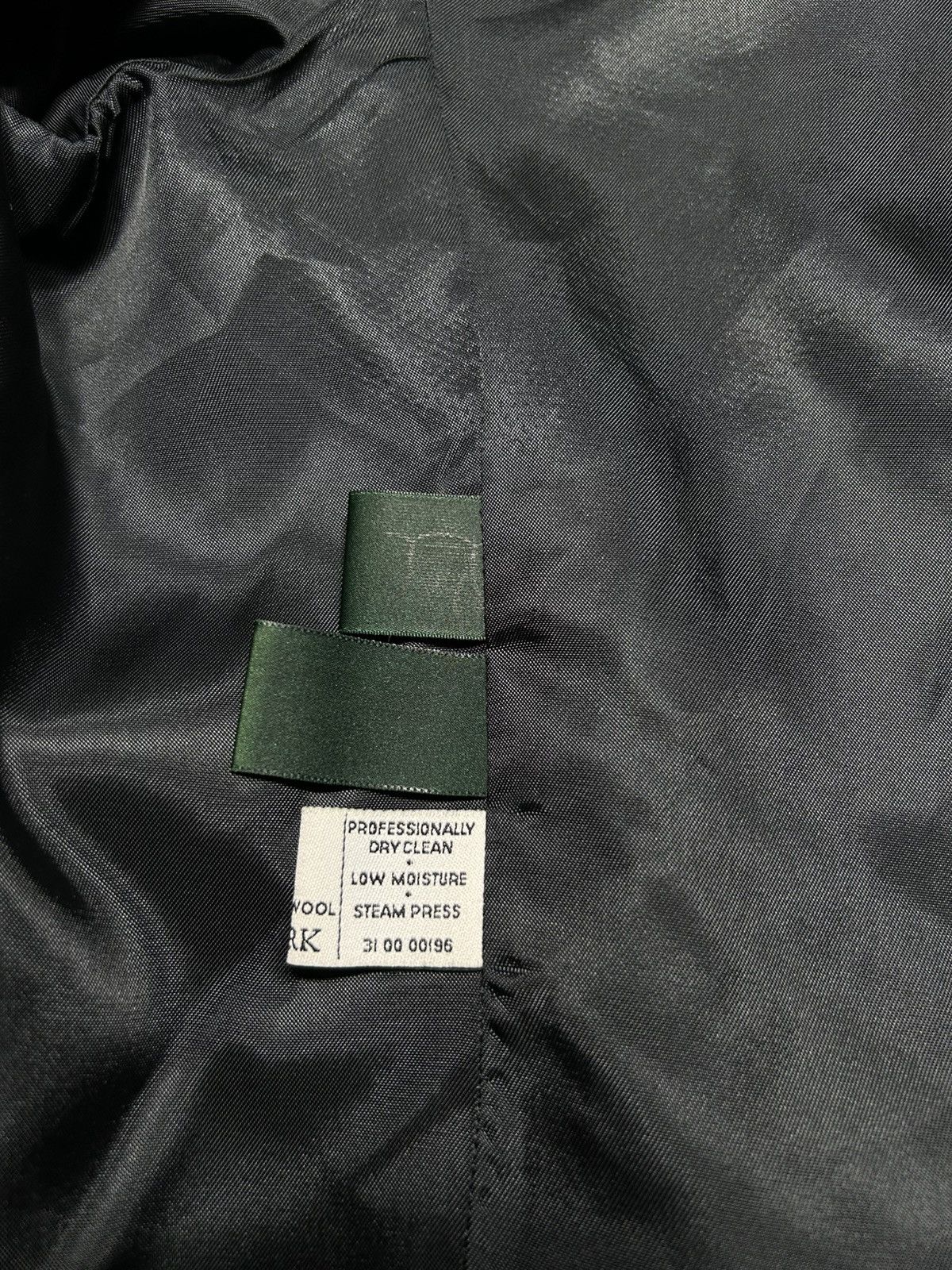 Rare Lauren Ralph Lauren Royal Blazer Jacket Size 14