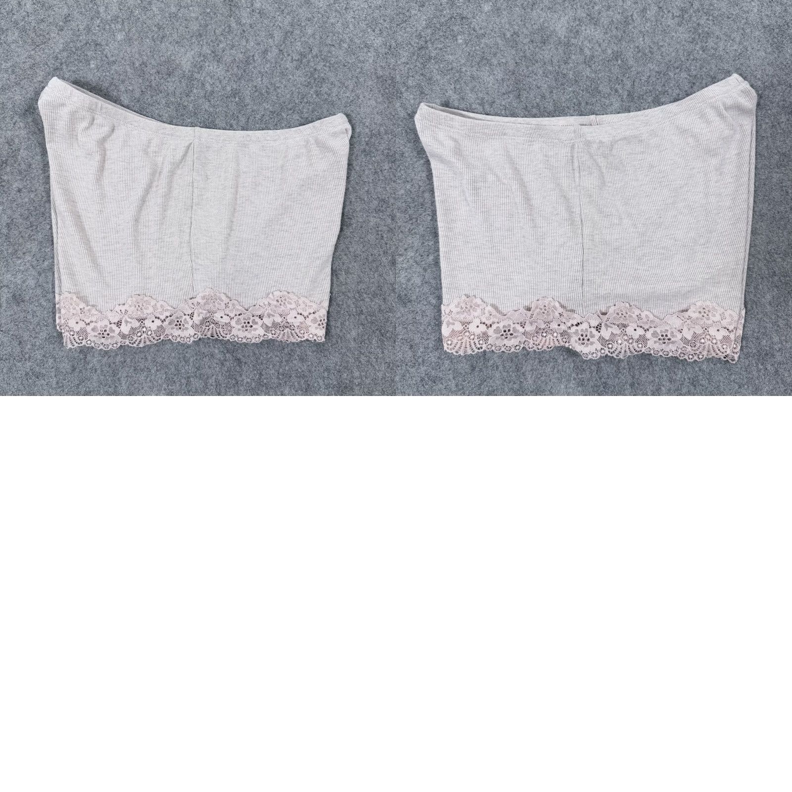 Asos ASOS Design Silk Lace Trim Sleepwear Short Women's Sz Small Pink Size 28" / US 6 / IT 42 - 10 Thumbnail