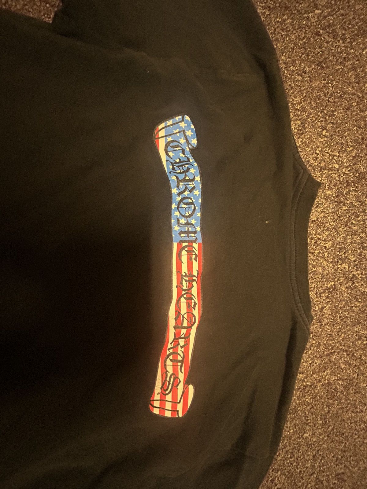 Chrome Hearts Chrome Hearts Matty Boy American Flag Size US S / EU 44-46 / 1 - 5 Thumbnail