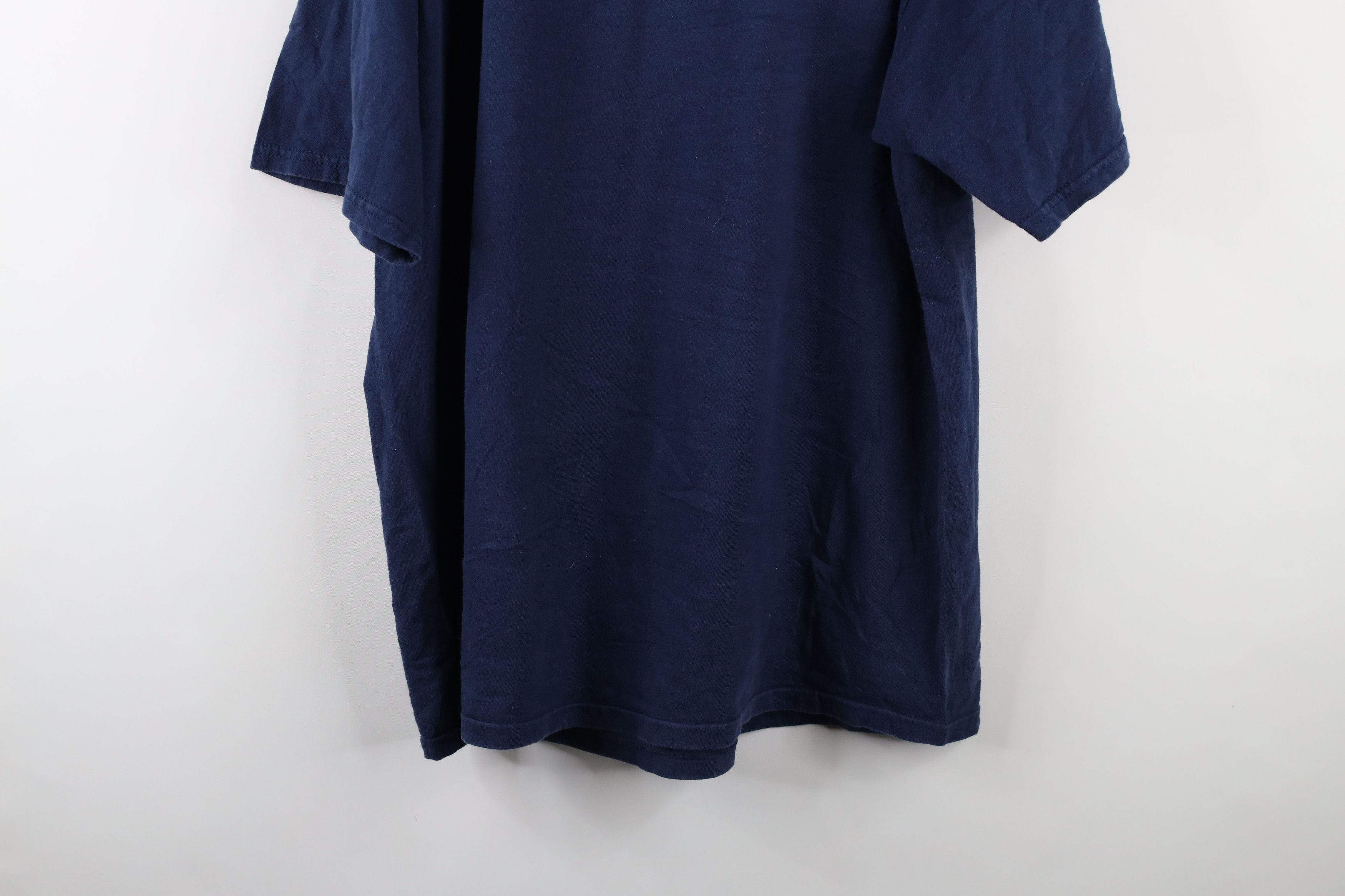 Vintage Vintage 90s Chief Wahoo Cleveland Indians Baseball T-Shirt Size US XL / EU 56 / 4 - 10 Thumbnail