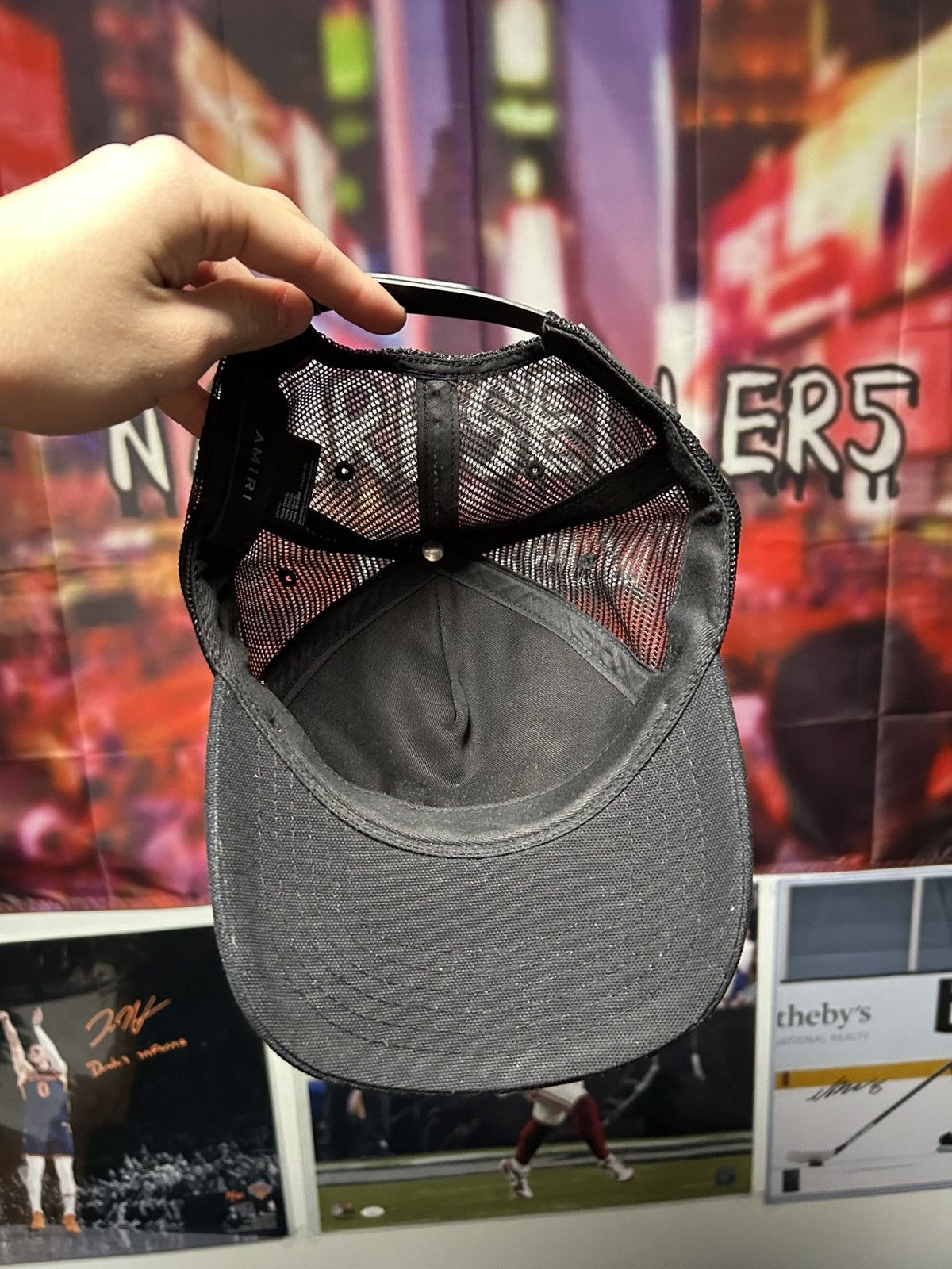 Amiri Amiri hat Size ONE SIZE - 6 Thumbnail