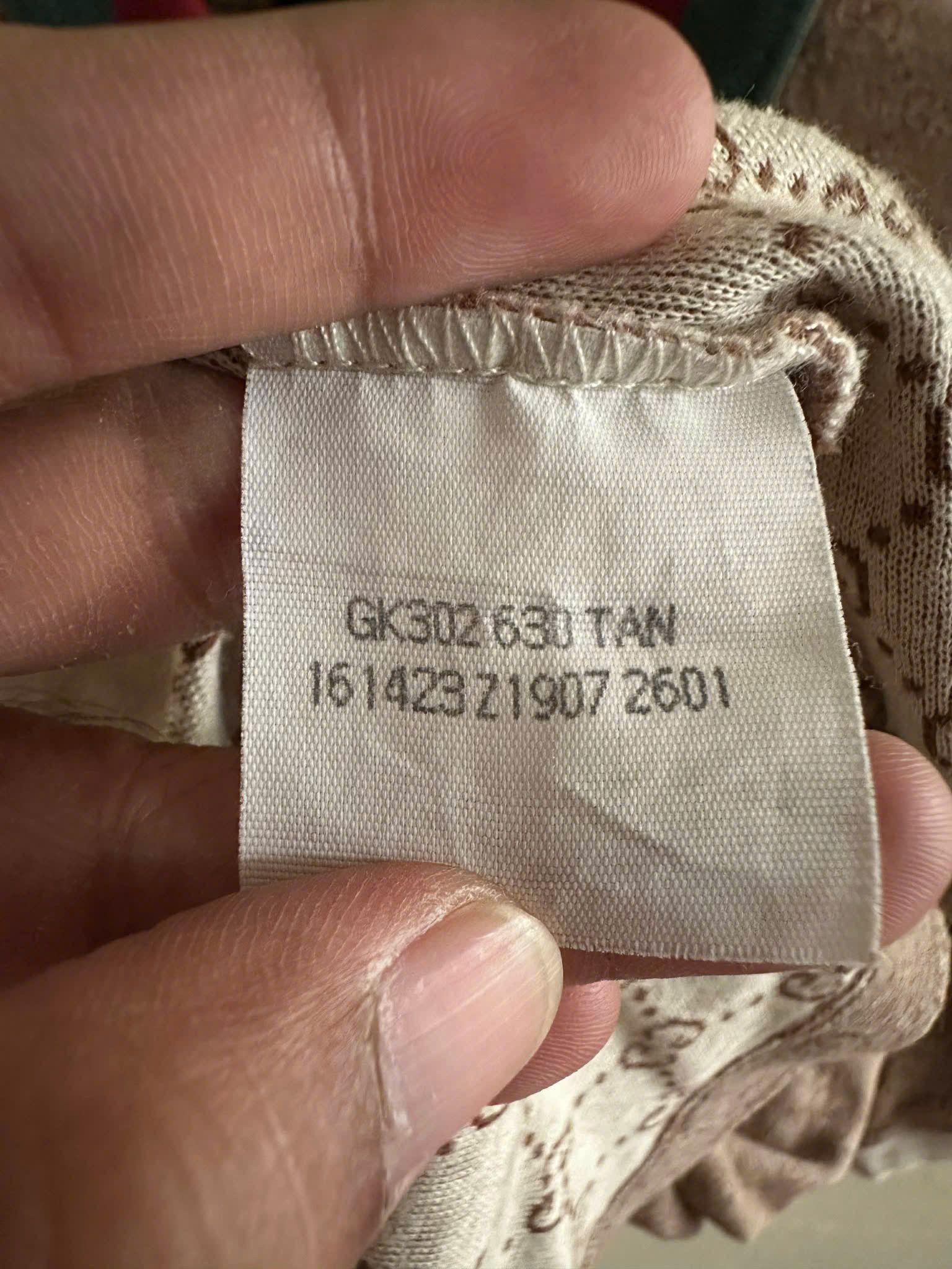 Gucci POLO GUCCI MONOGRAM Size US XL / EU 56 / 4 - 8 Thumbnail