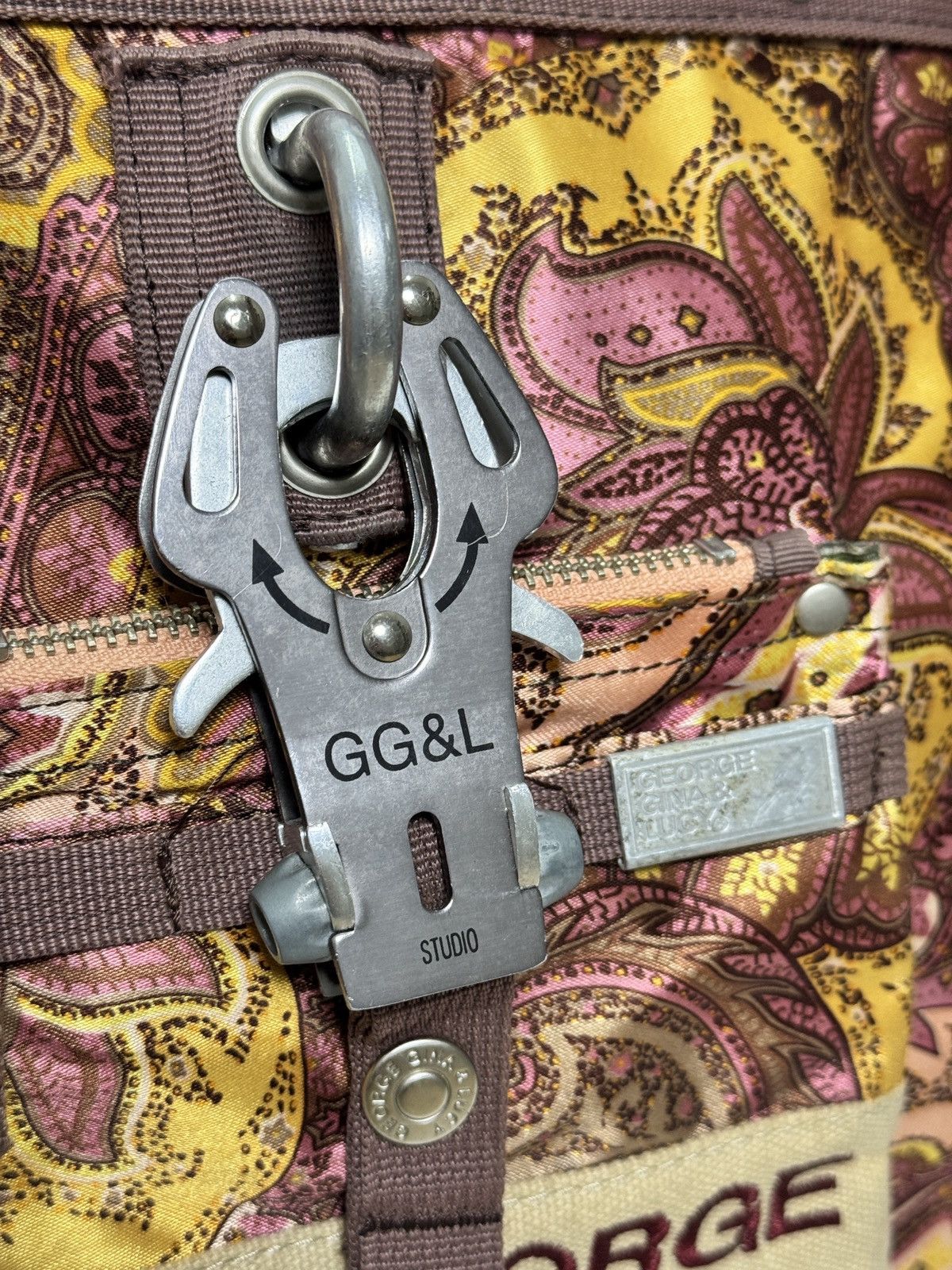 George Gina & Lucy George Gina & Lucy Miss Perfect Handbag Alyx Style Y2K Size ONE SIZE - 3 Thumbnail