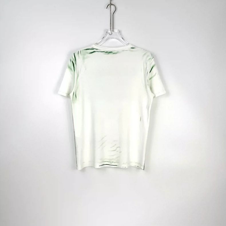 Loewe loewe white short sleeves 2504-Nextarrow Size US S / EU 44-46 / 1 - 4 Thumbnail