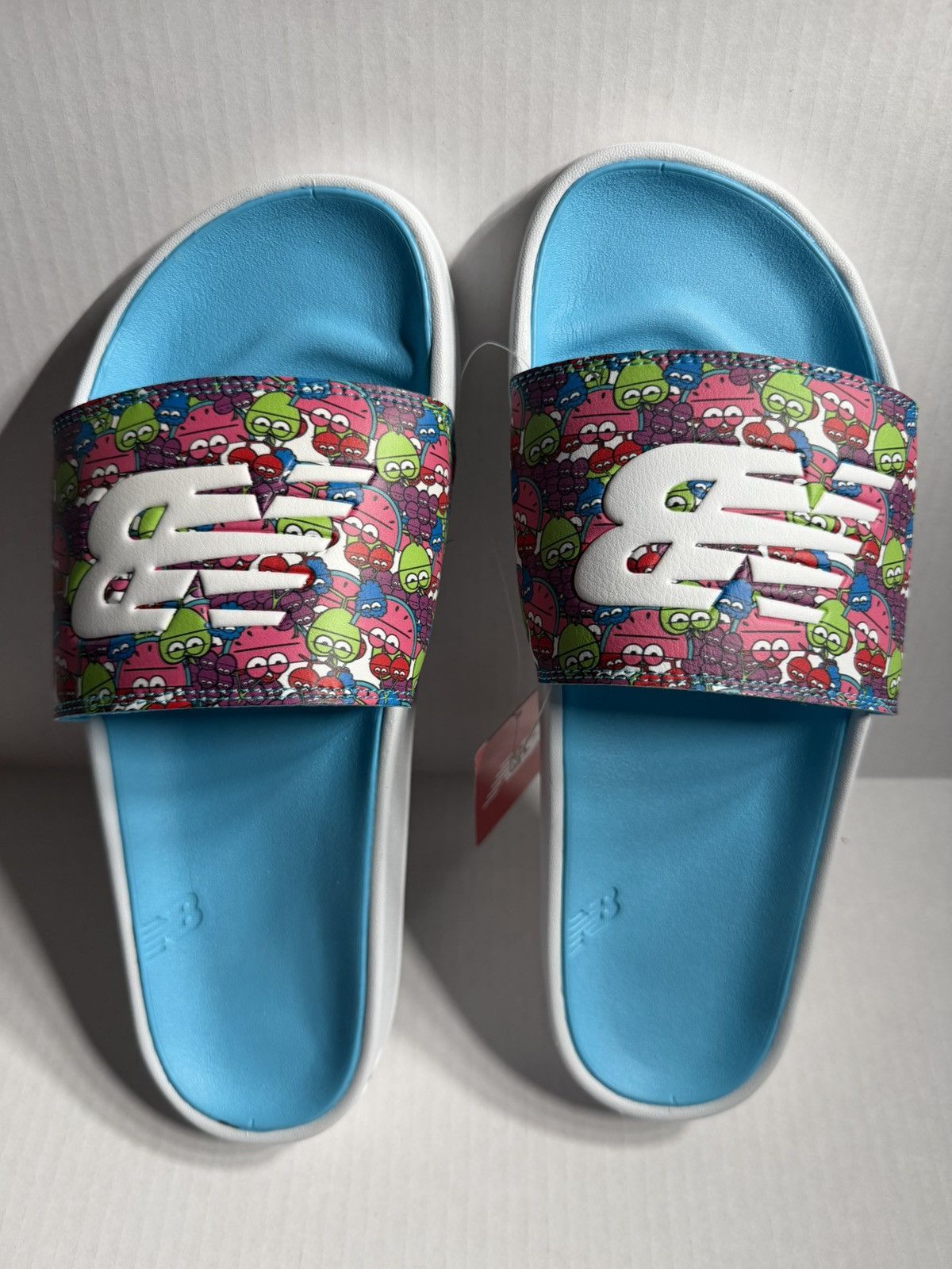 New Balance New Balance Jolly Rancher 200 Slides Mens 11 DEADSTOCK-NIB Size US 11 / EU 44 - 9 Thumbnail
