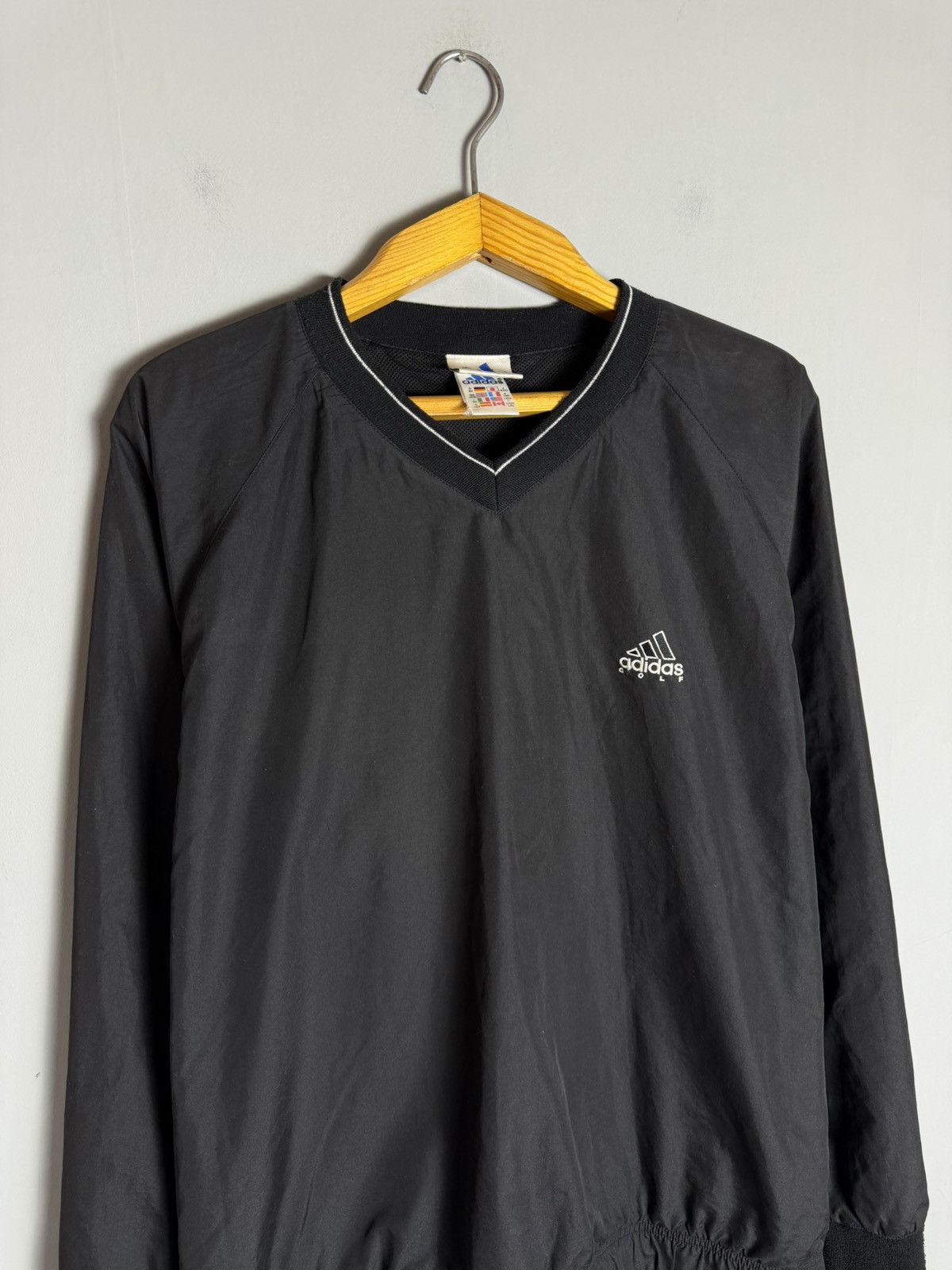 Adidas Vintage Adidas Golf sweatshirt Size US L / EU 52-54 / 3 - 2 Thumbnail