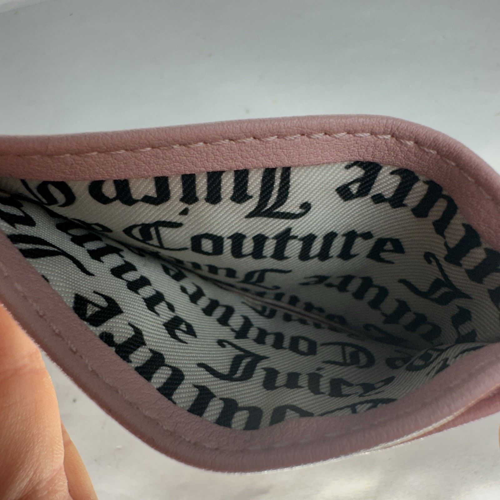 Juicy Couture Juicy Couture Love Actually Card Case Size ONE SIZE - 4 Thumbnail