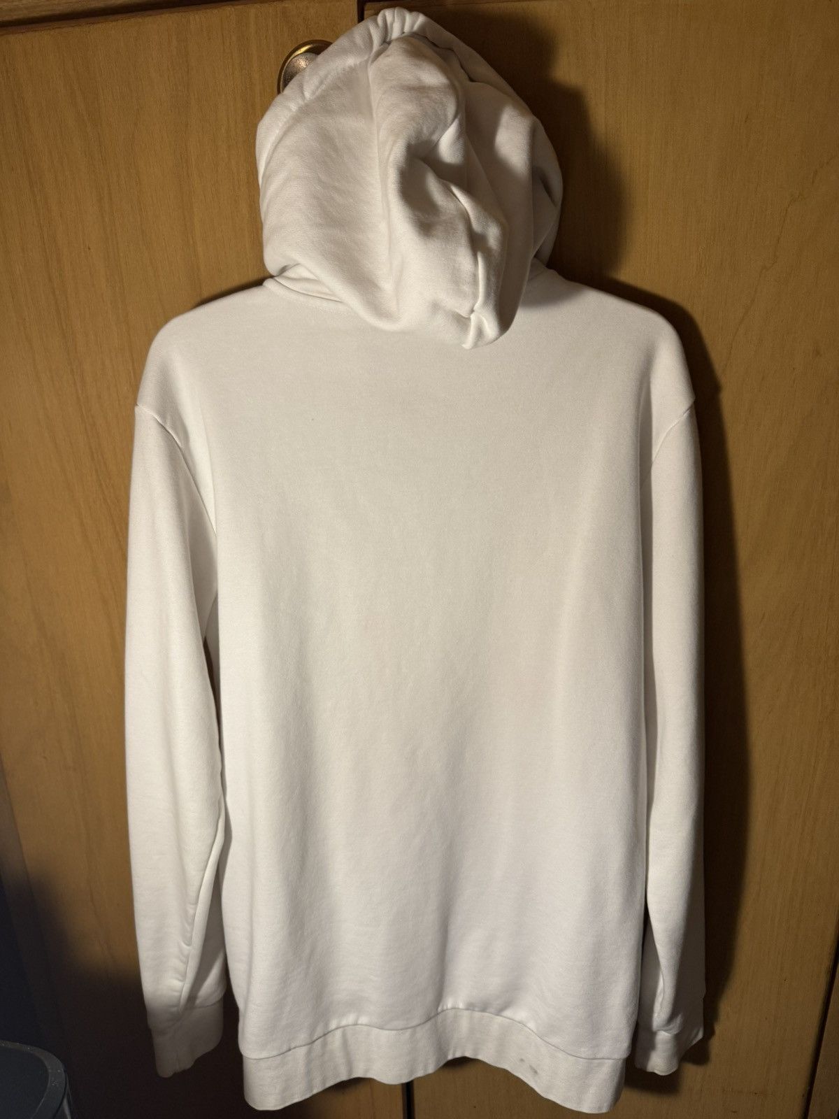 Kappa Kappa White Hoodie Mens-Medium Size US M / EU 48-50 / 2 - 8 Thumbnail