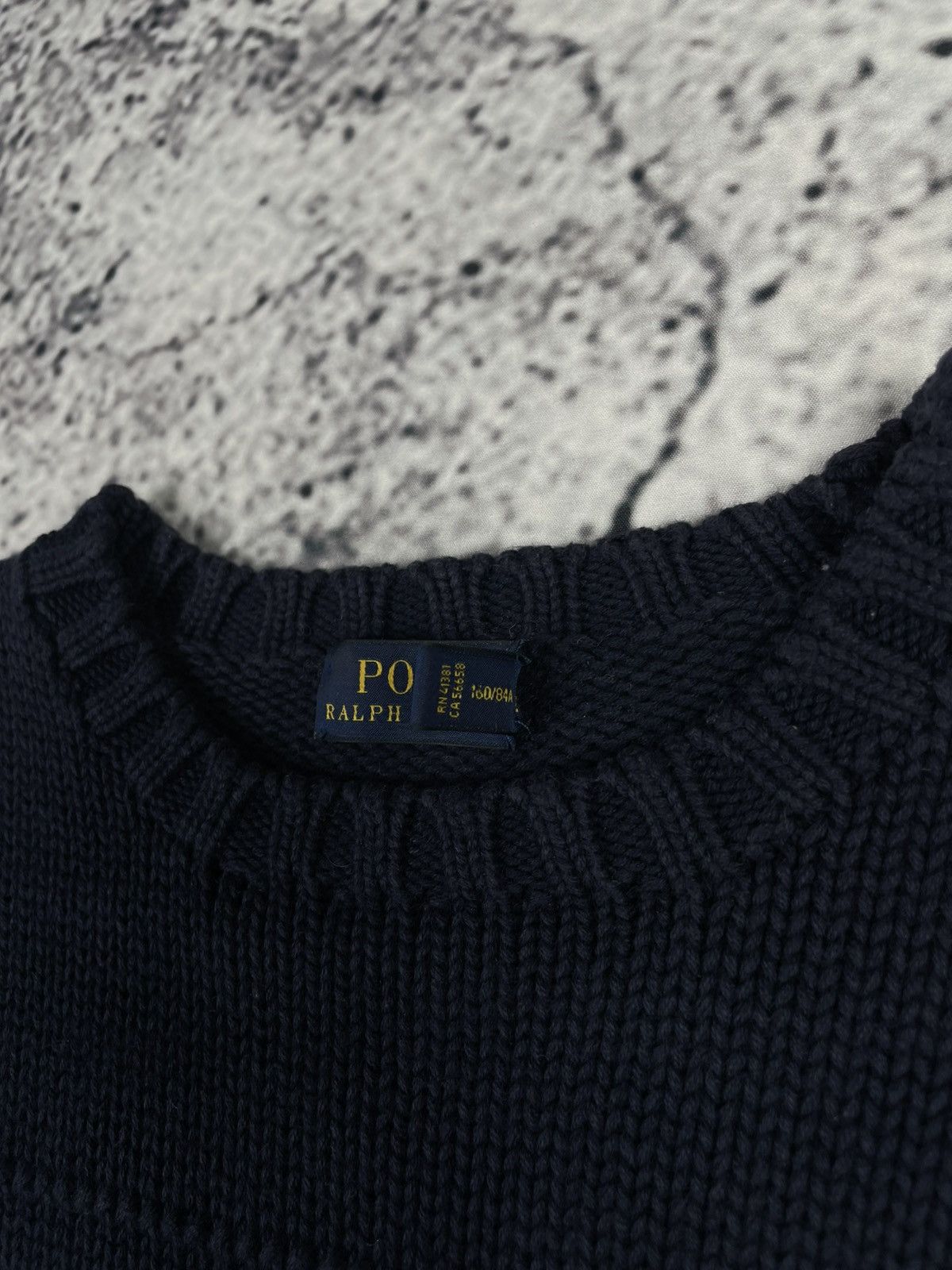 Polo Ralph Lauren Polo by Ralph Lauren S USA Flag Sweater Money Classi Size S / US 4 / IT 40 - 7 Thumbnail