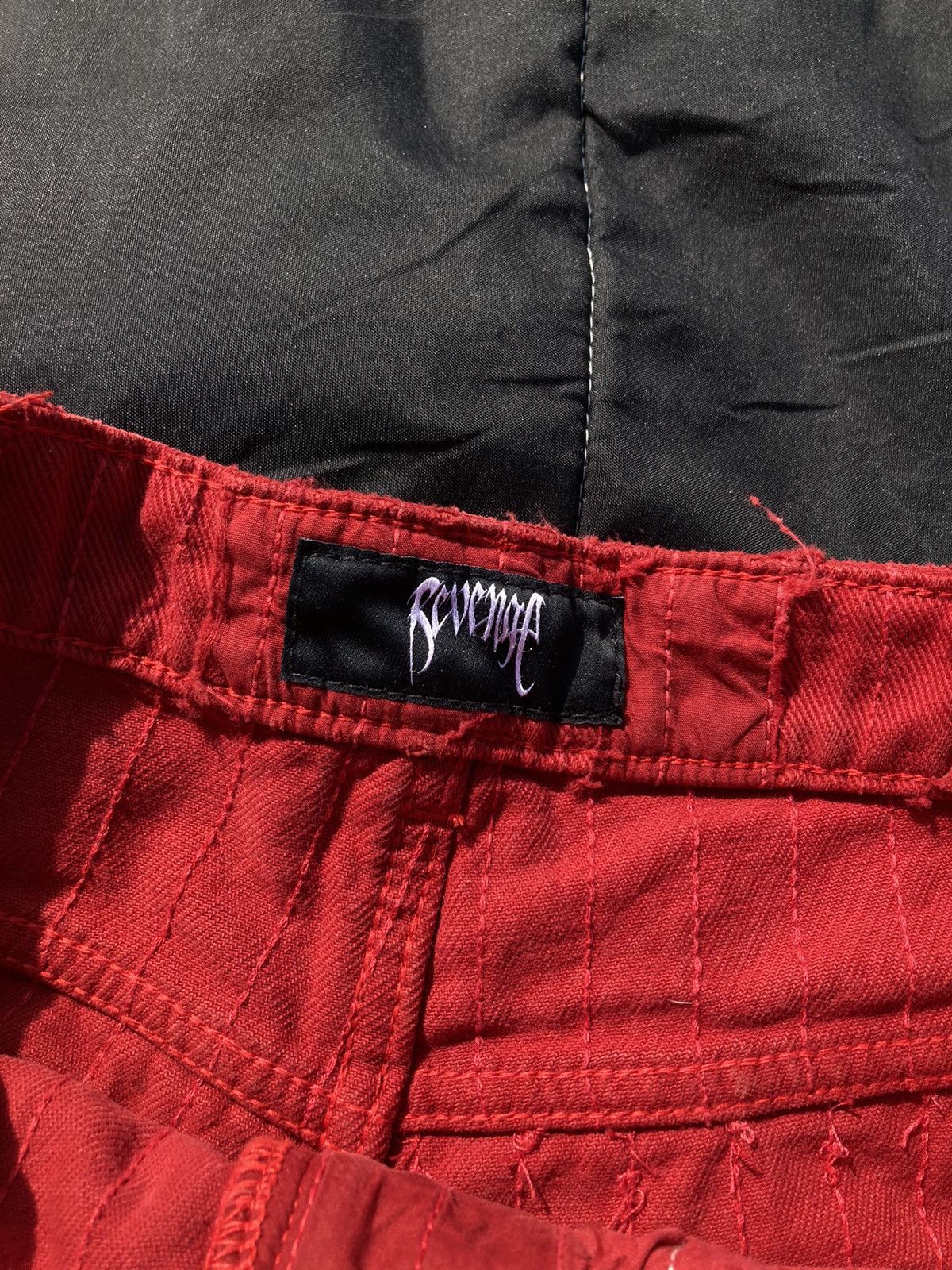 Revenge Revenge sample boro pants Size US 30 / EU 46 - 3 Thumbnail