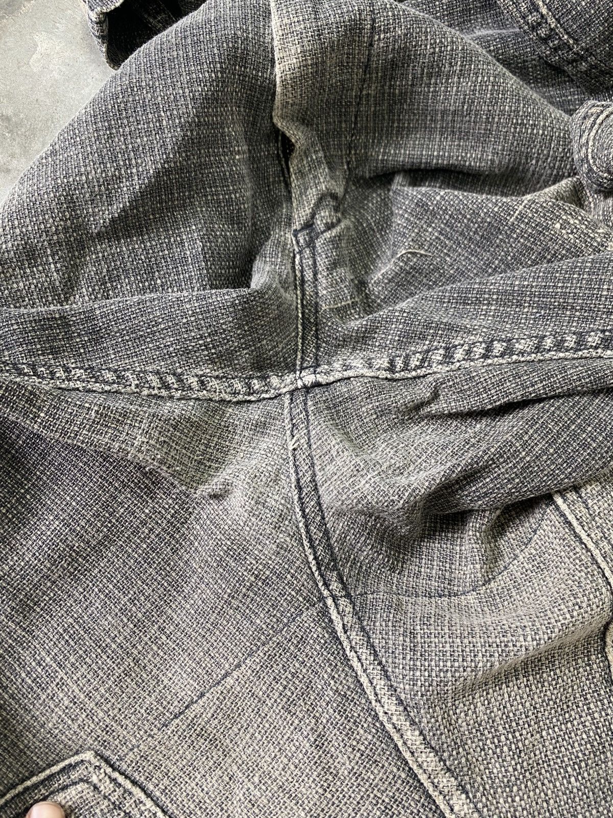 Japanese Brand Rare Vintage John Bull Jeans Pants Size US 32 / EU 48 - 14 Thumbnail