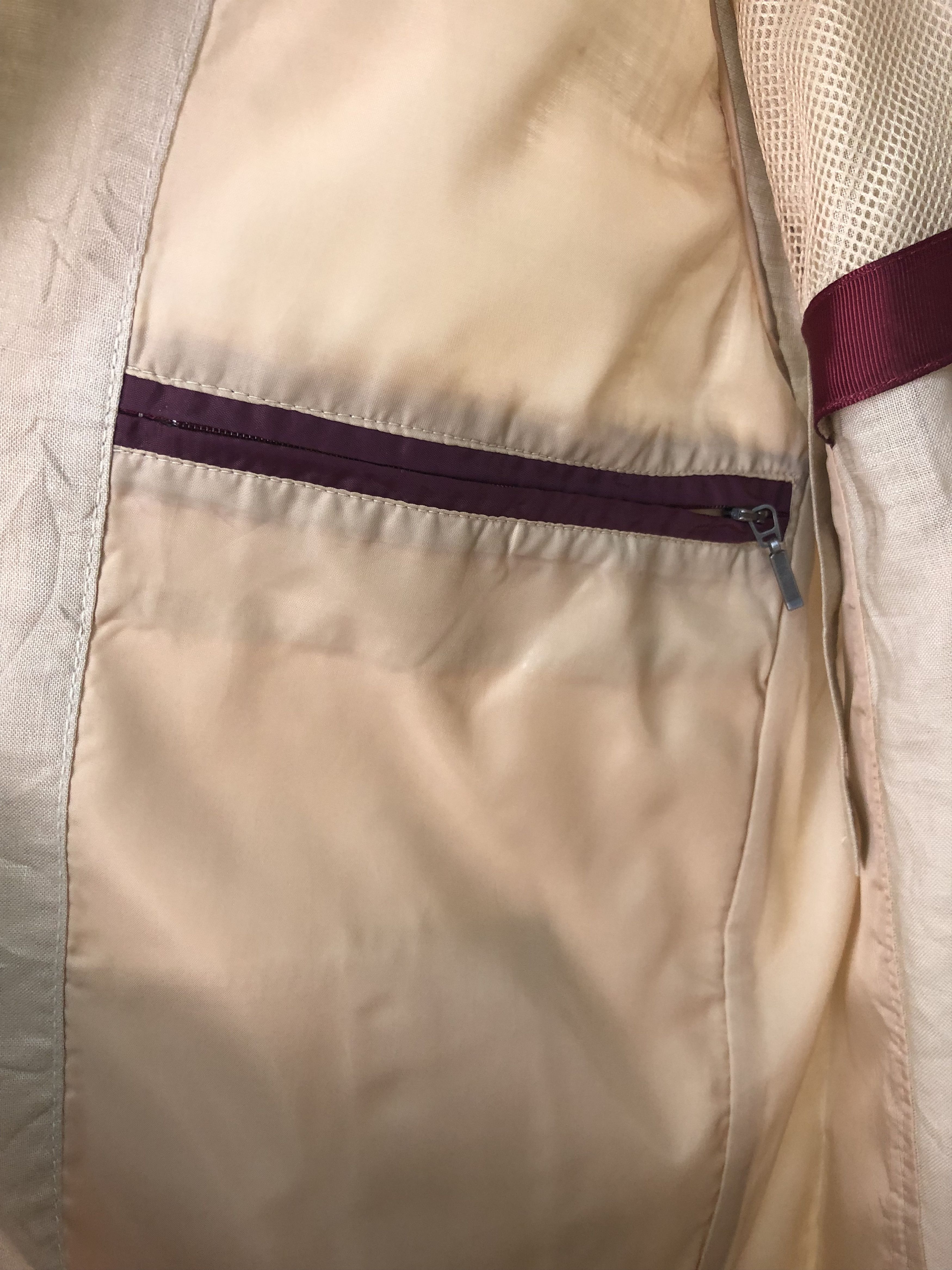 Japanese Brand Vintage Kansai Yamamoto Zipper Jacket J0235 Size US M / EU 48-50 / 2 - 5 Thumbnail