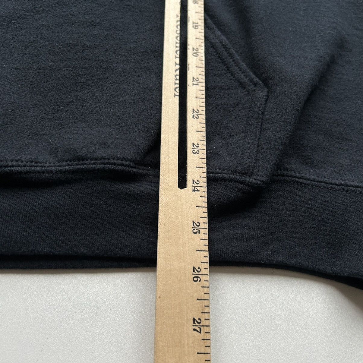 Kanye West × Rap Tees × Vintage Kanye West Saint Pablo Tour Graphic Hoodie Black Medium Rare Size US M / EU 48-50 / 2 - 6 Thumbnail