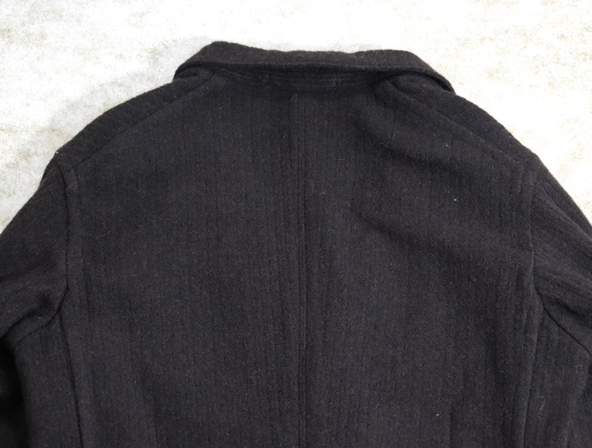 MotivMfg MotivMfg Motiv Wool Work Sack Blazer，size 50 Size US M / EU 48-50 / 2 - 10 Thumbnail