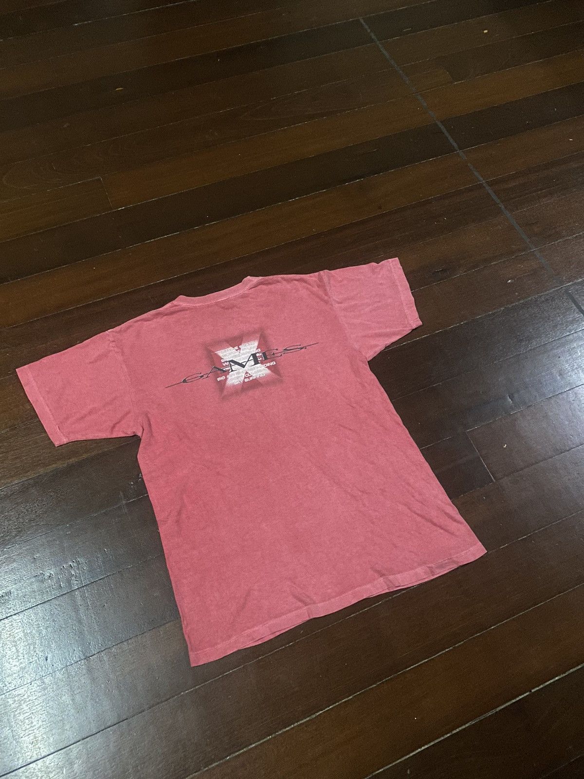 Shorty's Skateboards FIRE 🔥 VINTAGE X GAME NEW YORK Size US M / EU 48-50 / 2 - 6 Thumbnail