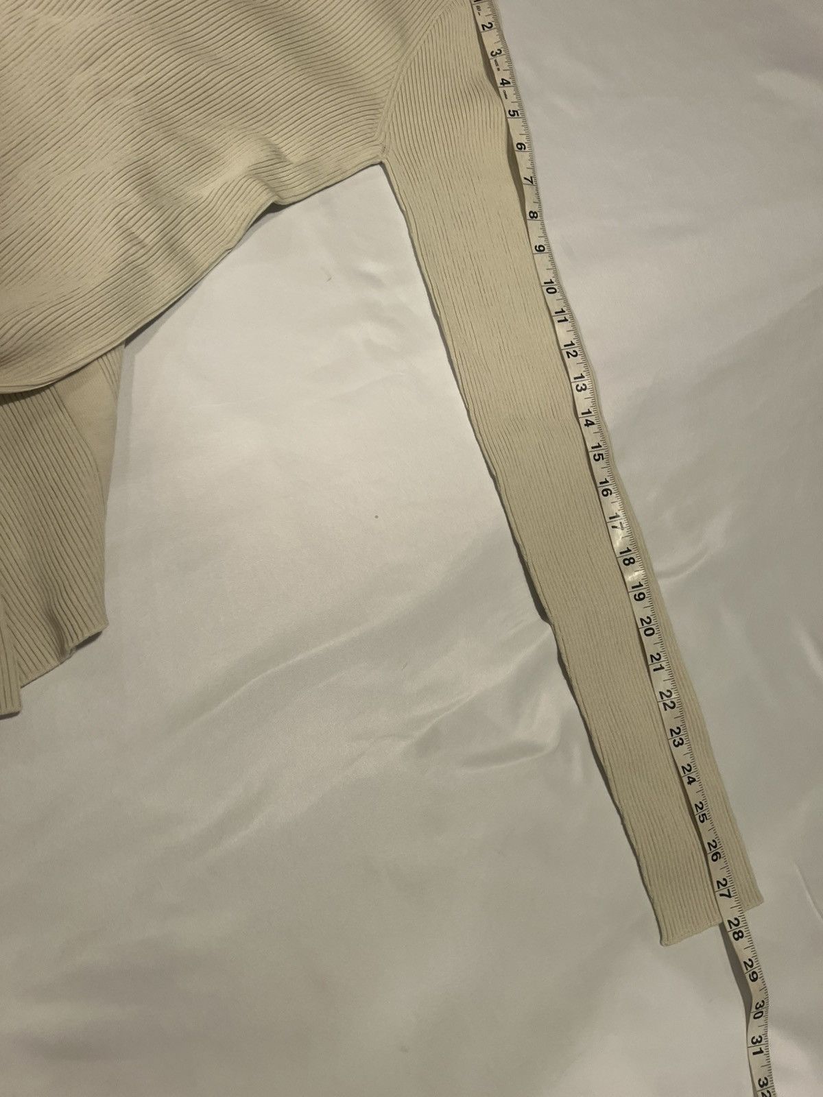 Rick owens Hollywood s/s 2025 pullover.XXL