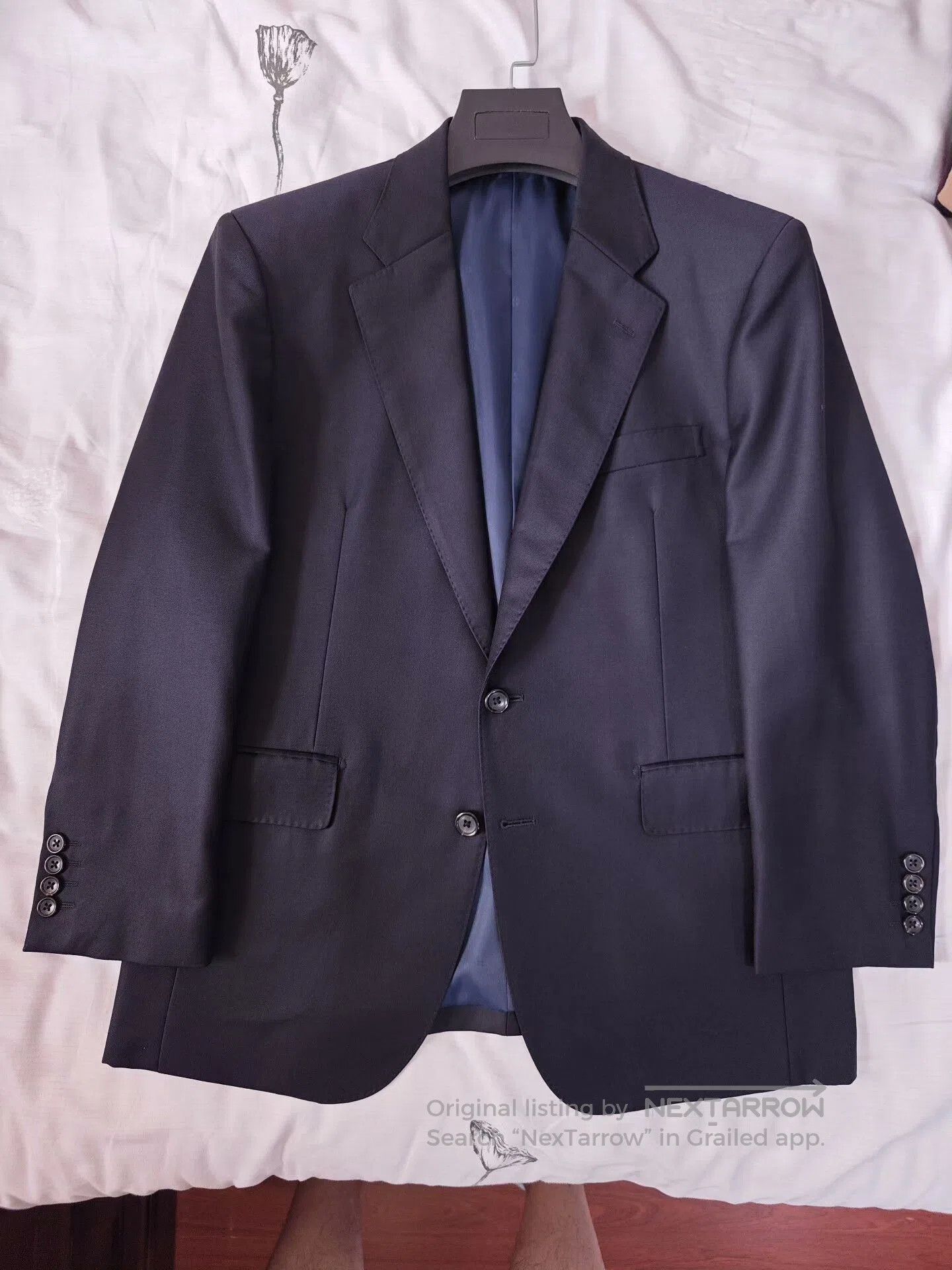 SCABAL SCABAL Custom Wool Blazer Jacket. Size US M / EU 48-50 / 2 - 5 Thumbnail