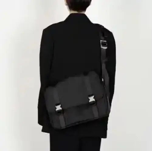 Japanese Brand Fashion shoulder bag messenger bag vintage Size ONE SIZE - 2 Thumbnail