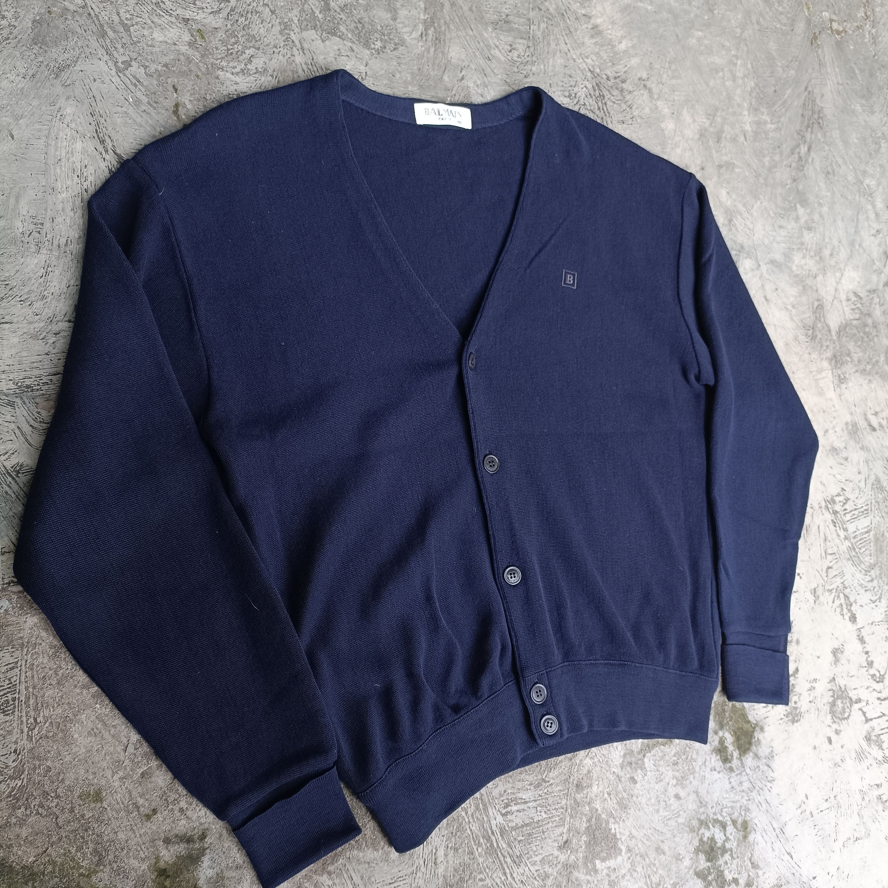 Balmain Balmain Paris Size US L / EU 52-54 / 3 - 2 Thumbnail