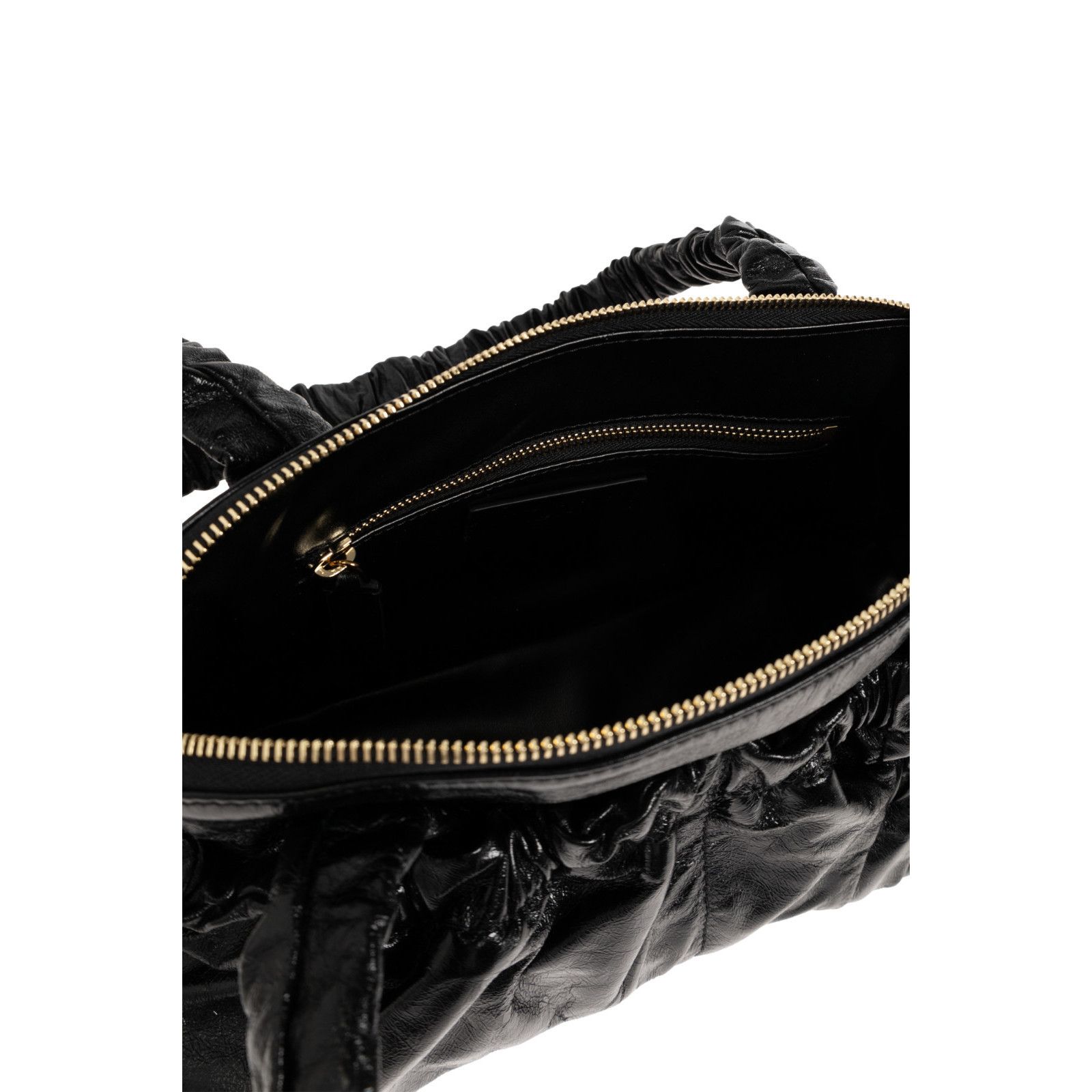 Marni MARNI Black Leather Shoulder Bag New & Authentic Size ONE SIZE - 4 Thumbnail