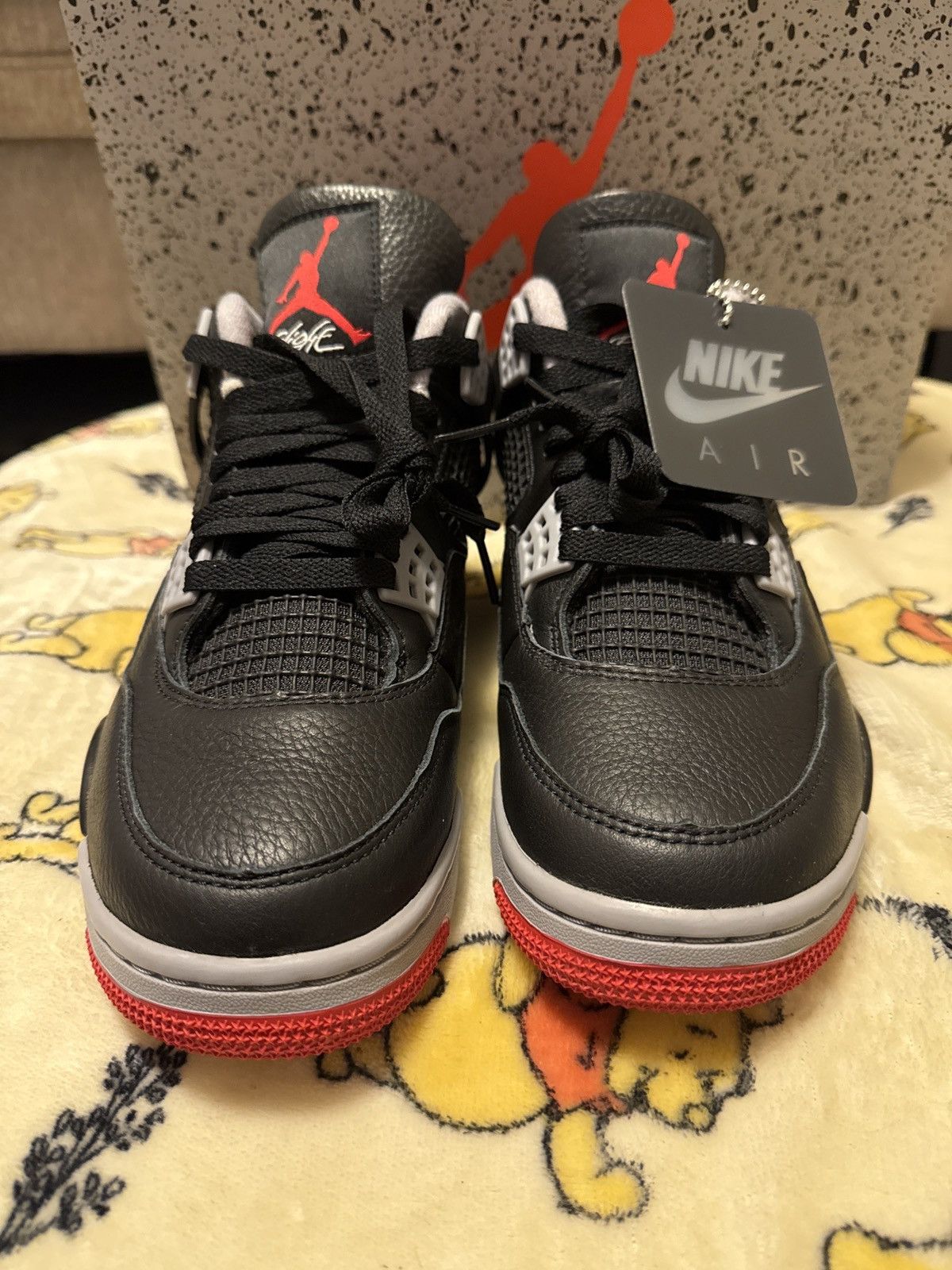 Jordan Brand Jordan 4’s Size US 7.5 / EU 40-41 - 3 Thumbnail