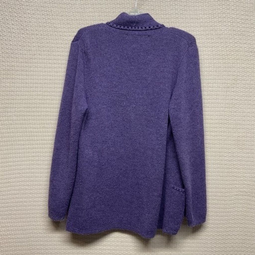 Other NWOT Simply Natural Open Front Cardigan Women One Size Peru Size ONE SIZE - 12 Thumbnail