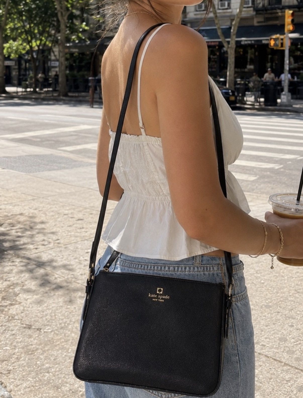 Kate Spade Kate Spade Crossbody Bag Size ONE SIZE - 1 Thumbnail