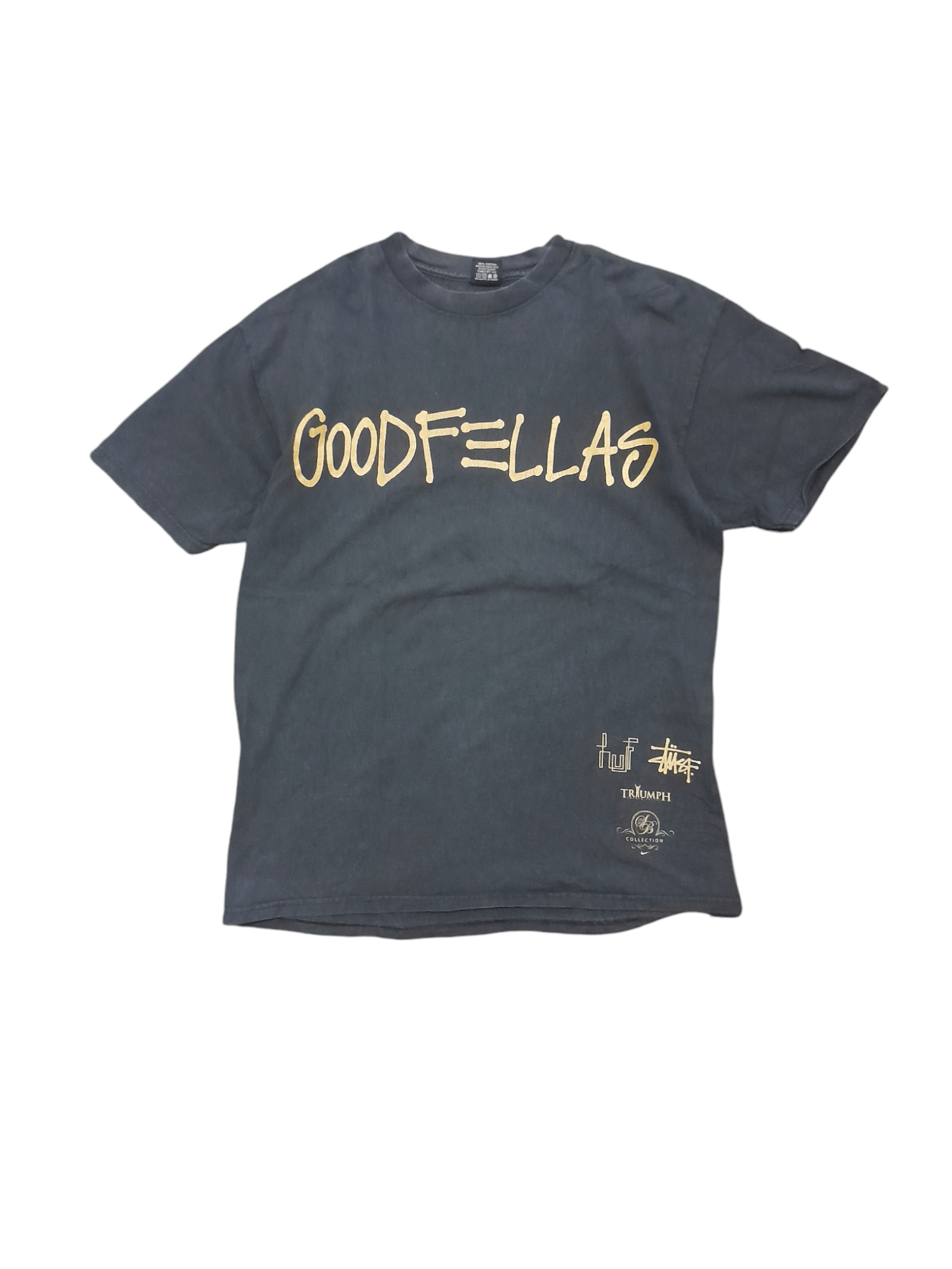 Huf × Nike × Stussy Vintage stussy x huf x nike sb x triumph fs 
